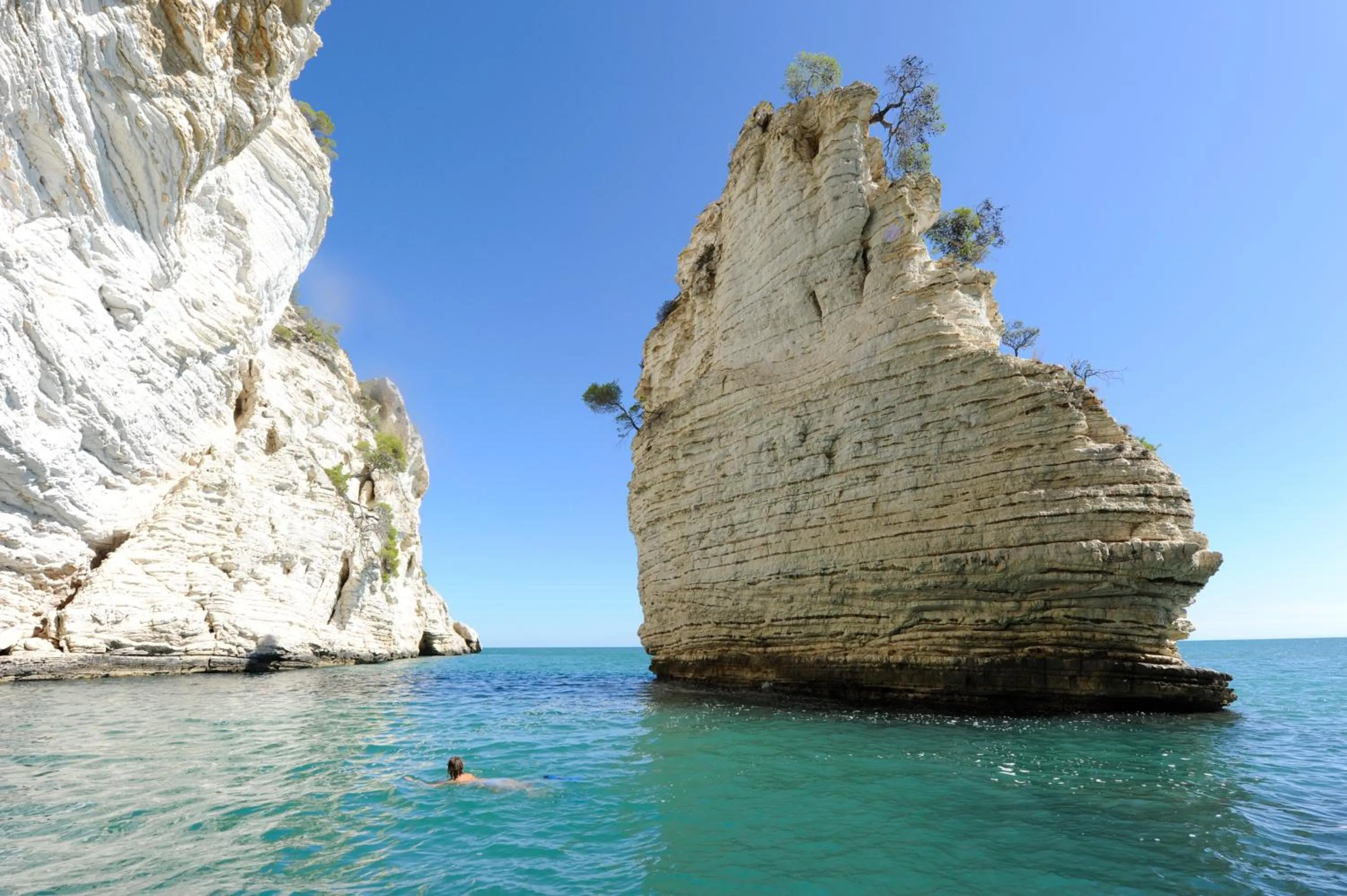Natural landscape in Hotel degli Ulivi