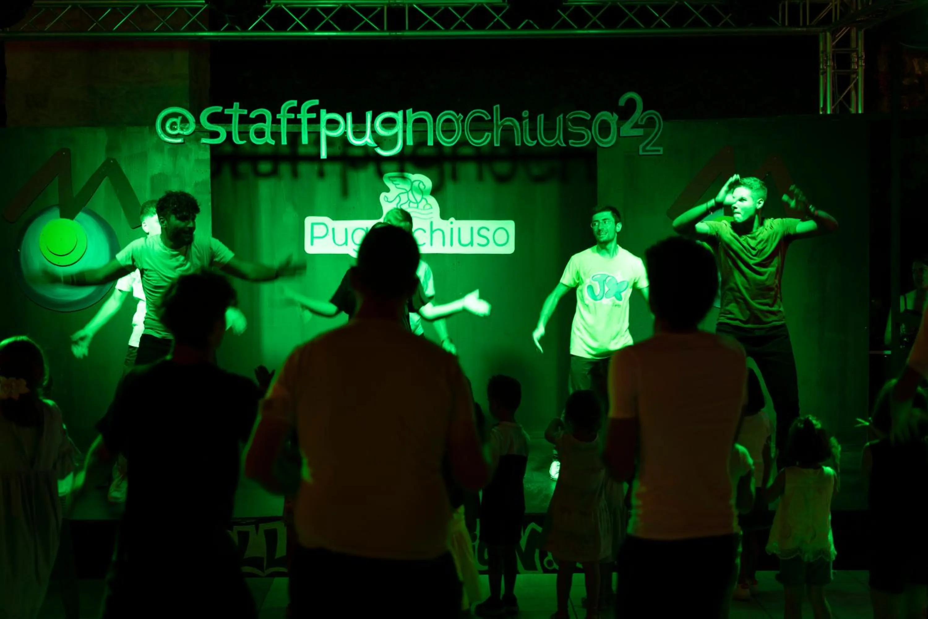 People in Hotel degli Ulivi