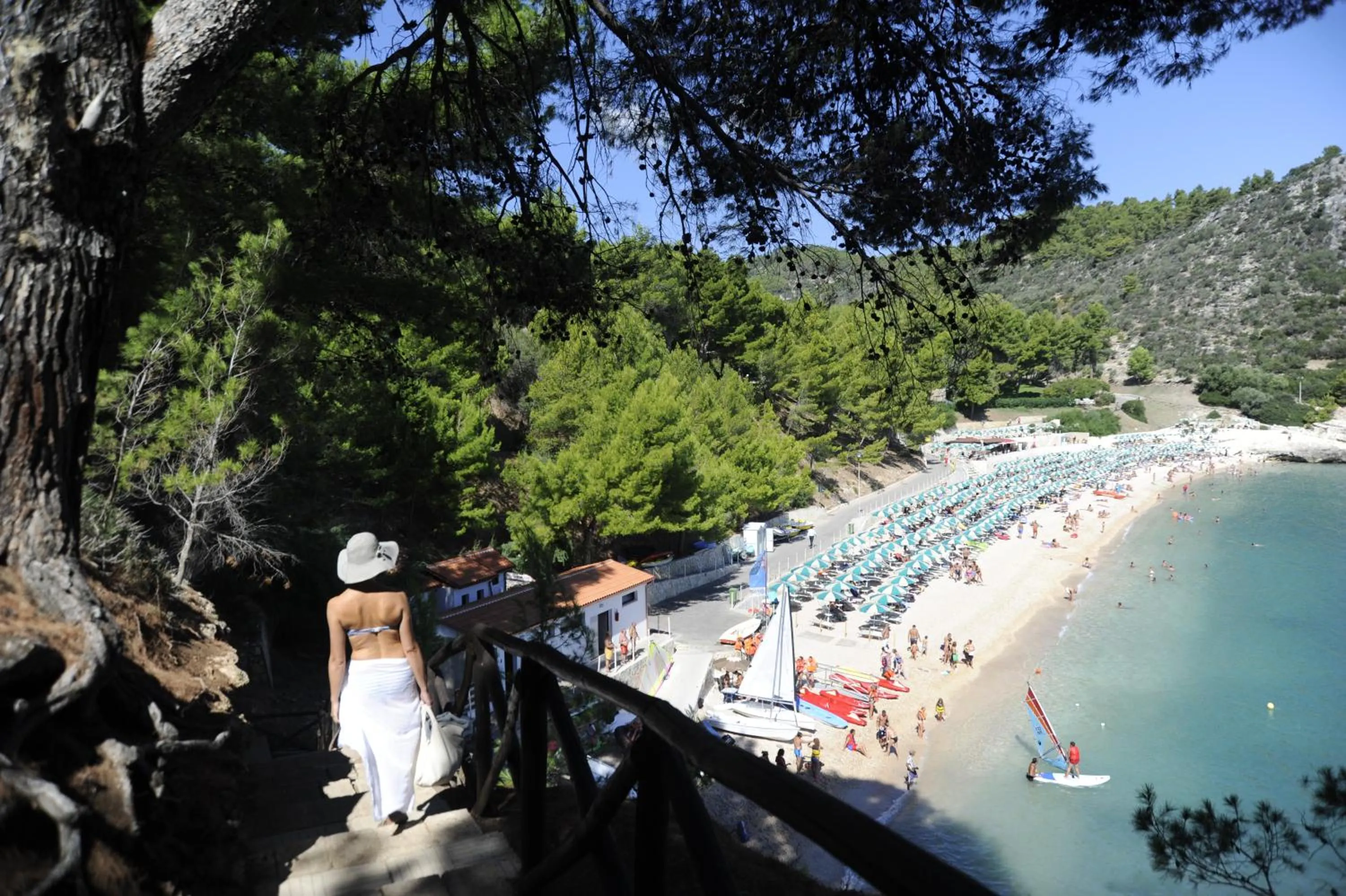 Day in Hotel degli Ulivi