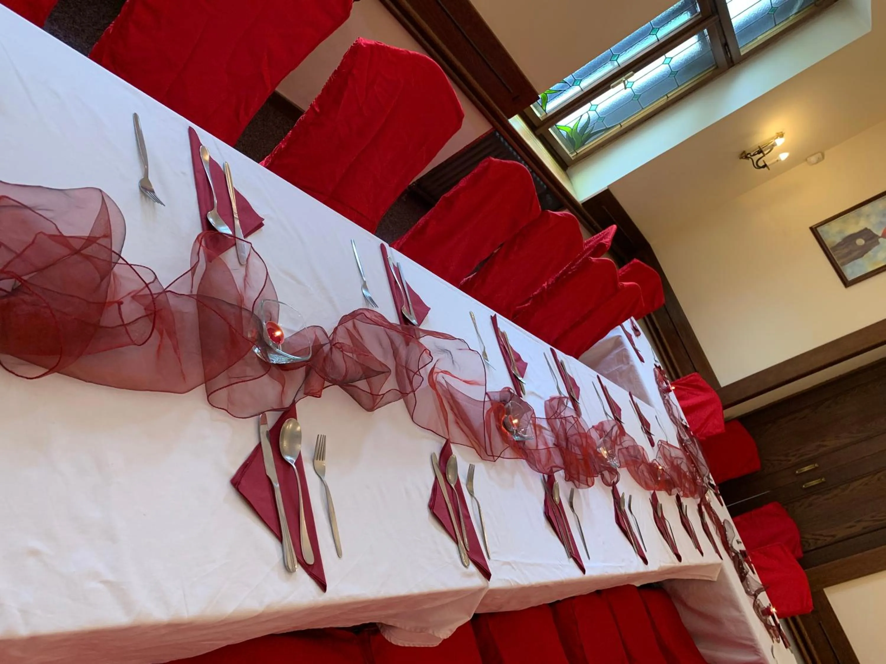 wedding in Hotel Braník