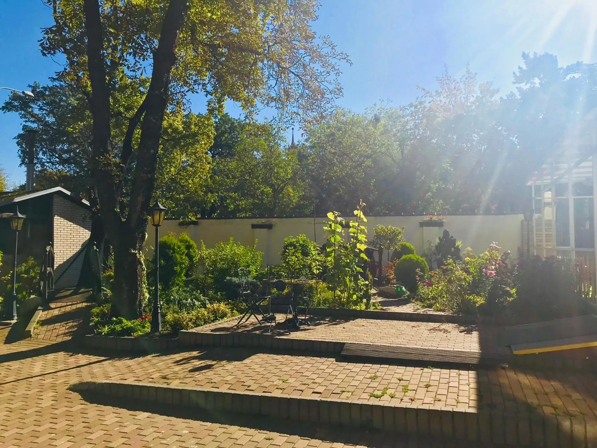 Day in Hotel Braník