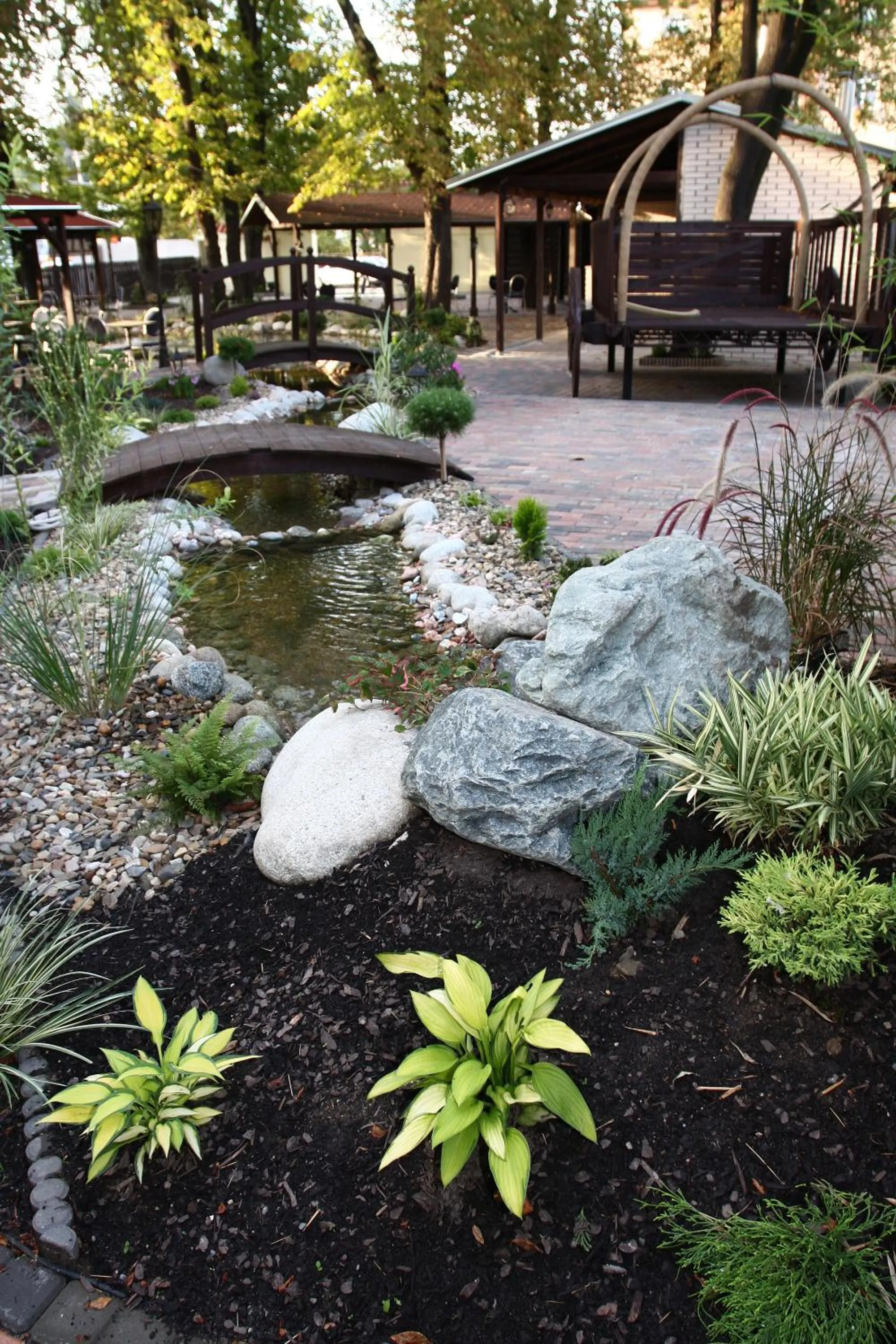 Summer in Hotel Braník