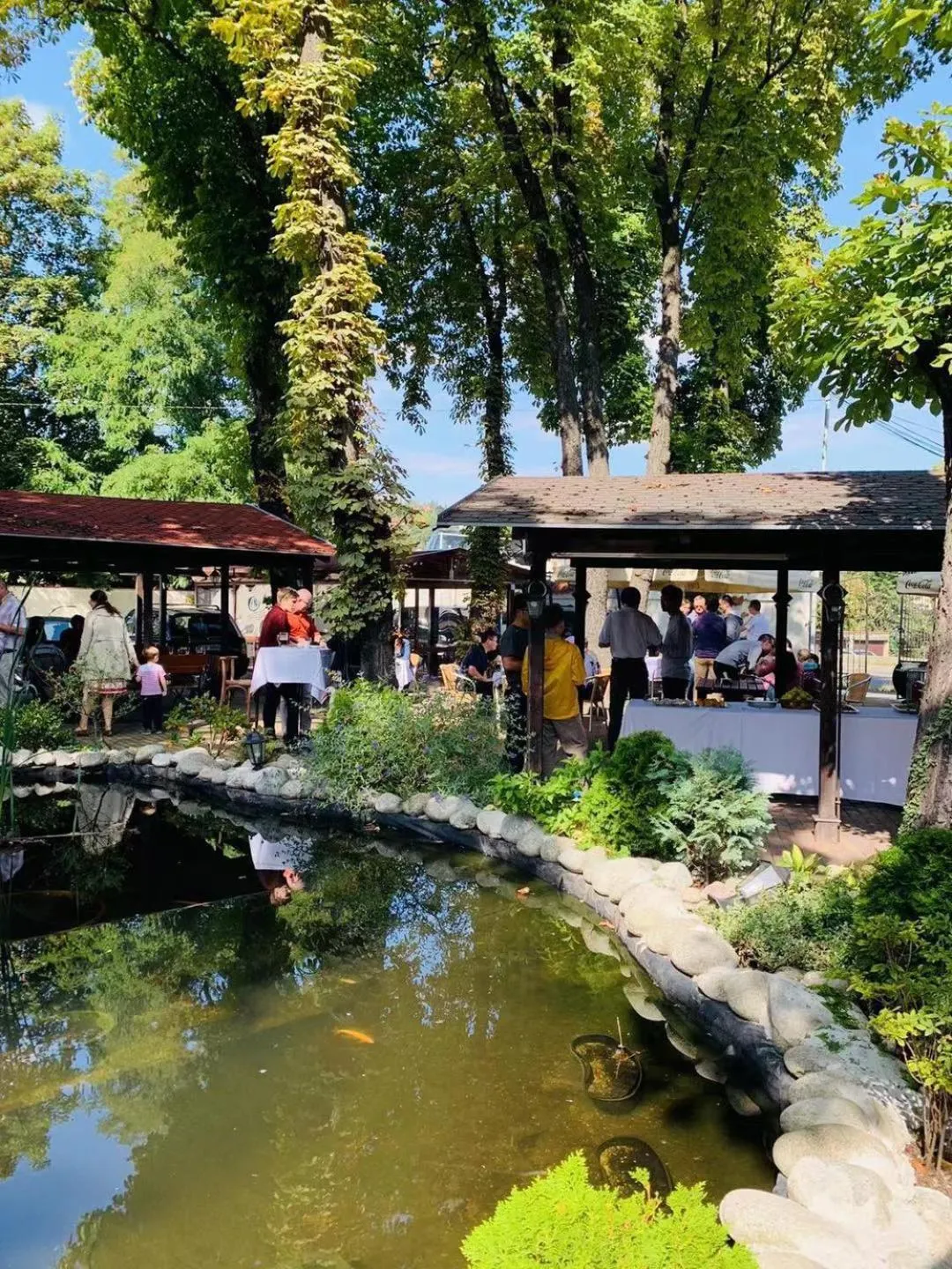 Day in Hotel Braník