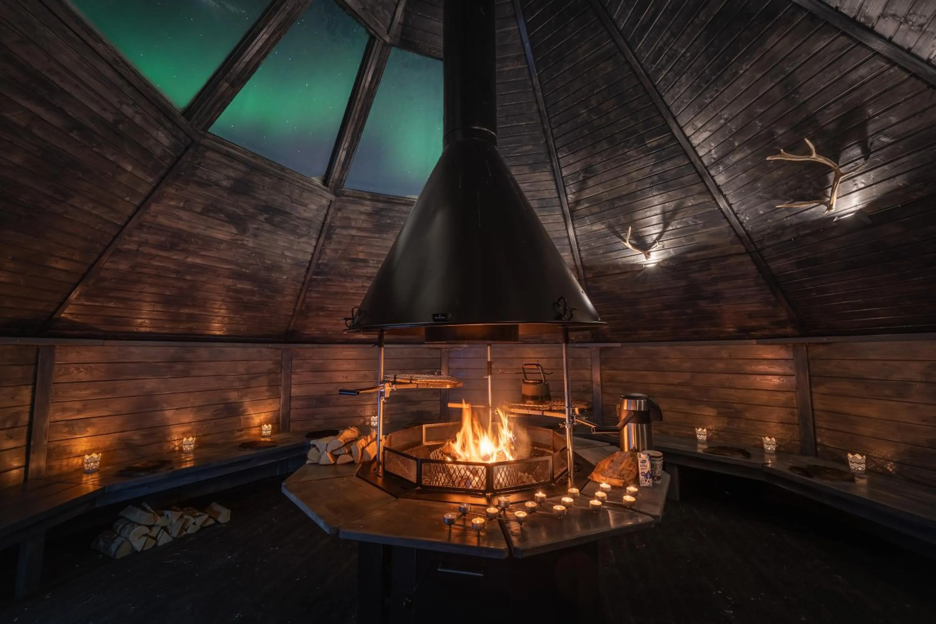 Kuukkeli Saariselkä Inn