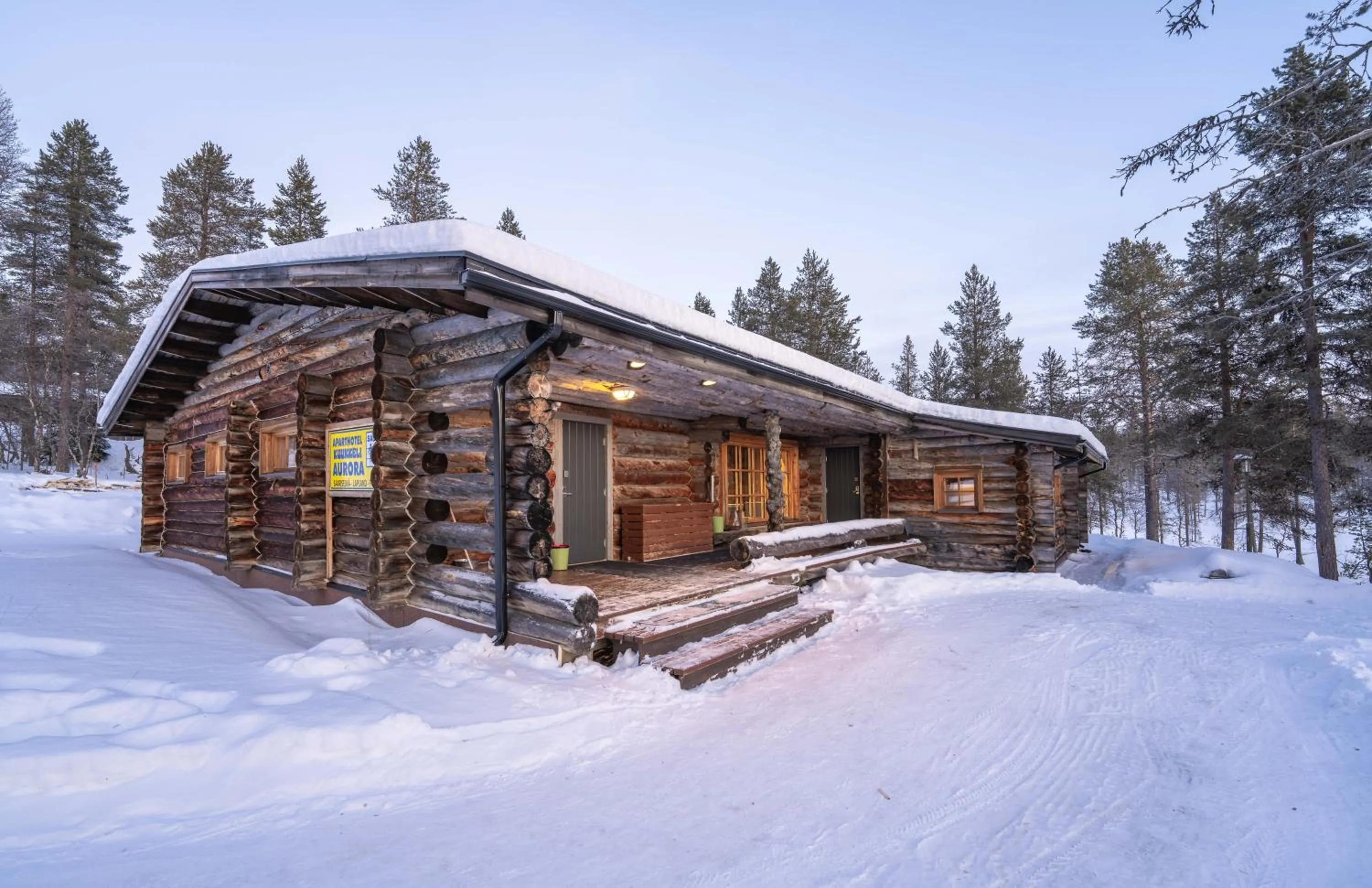 Kuukkeli Saariselkä Inn