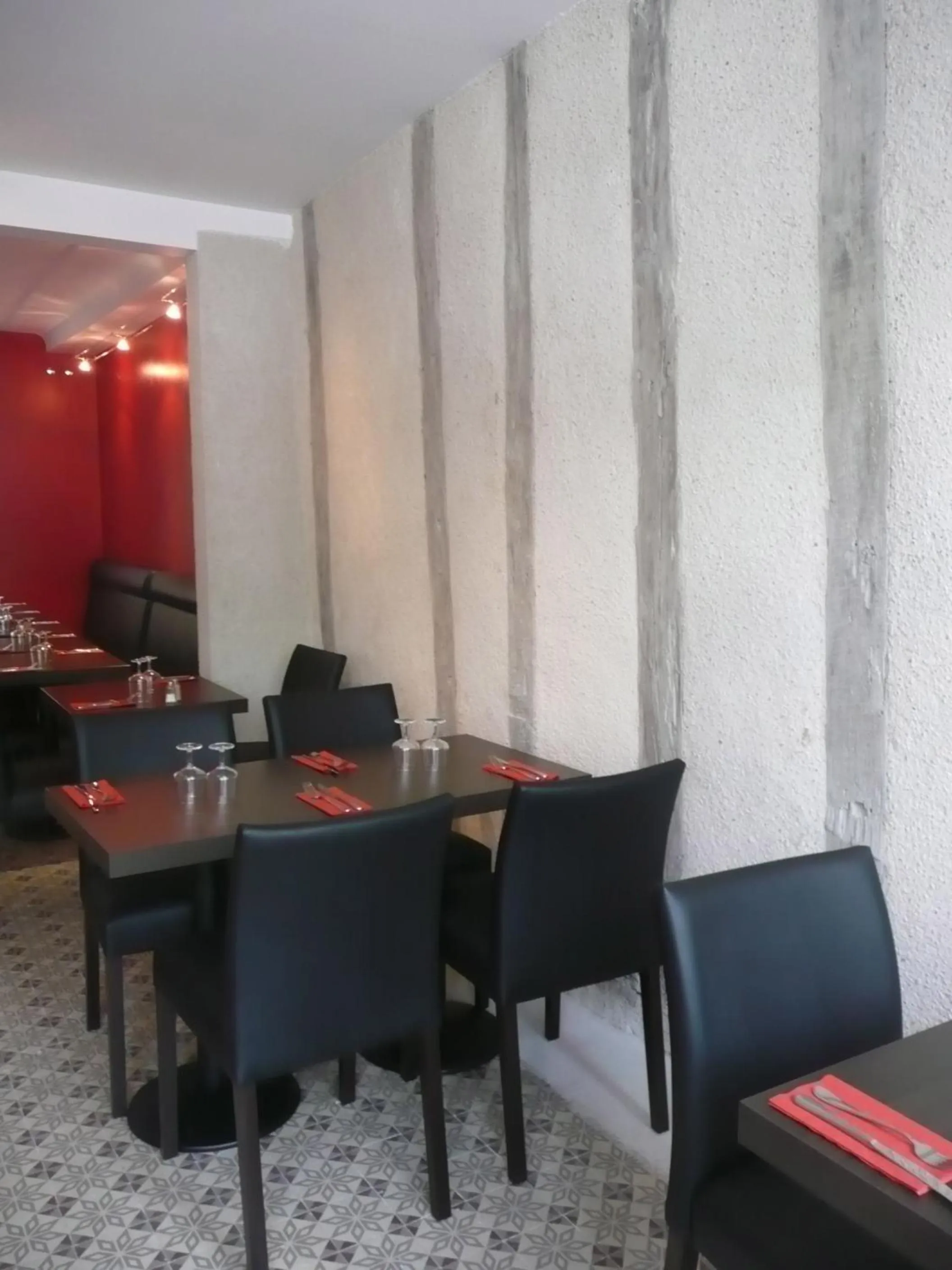 Restaurant/places to eat in Villa Roma B&B