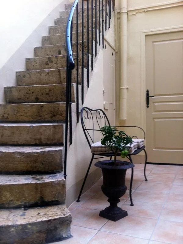 Balcony/Terrace in Villa Roma B&B