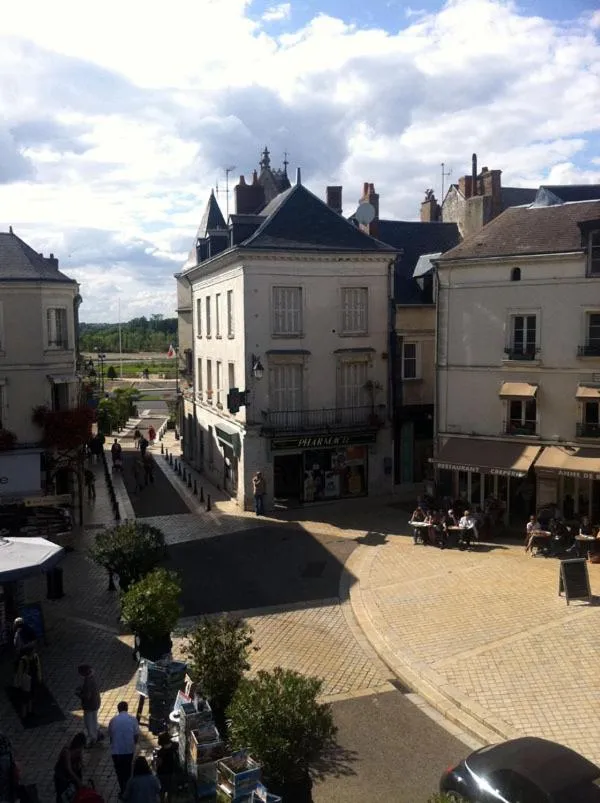 View (from property/room) in Villa Roma B&B