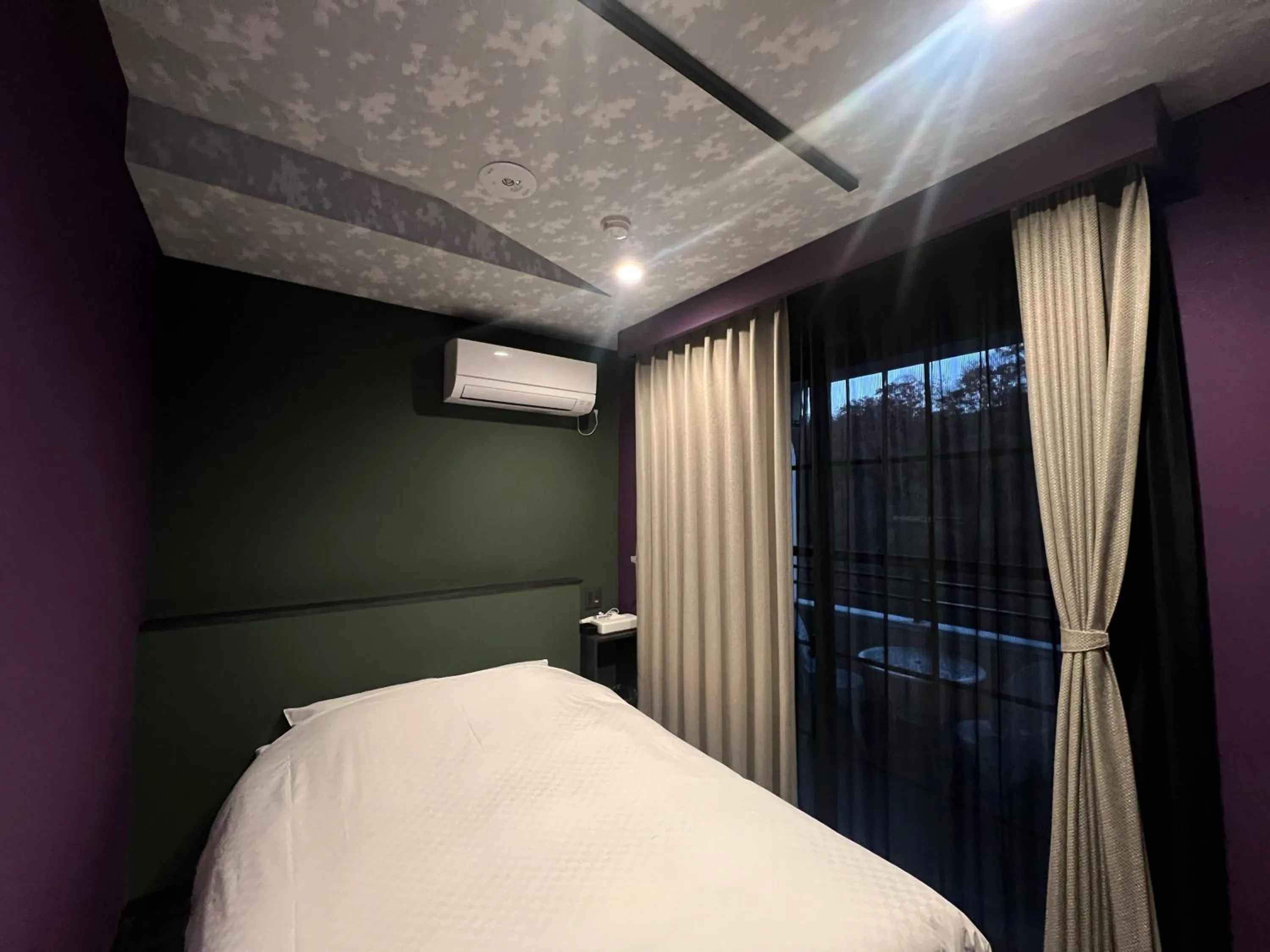 Bed in Hotel 螢月ｰhozukiｰ Adult Only