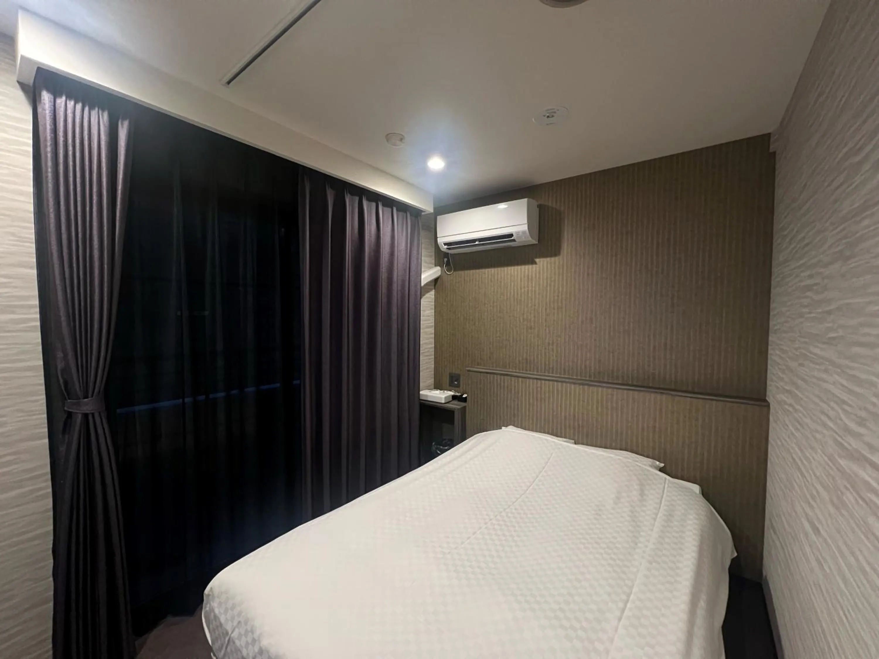 Bed in Hotel 螢月ｰhozukiｰ Adult Only