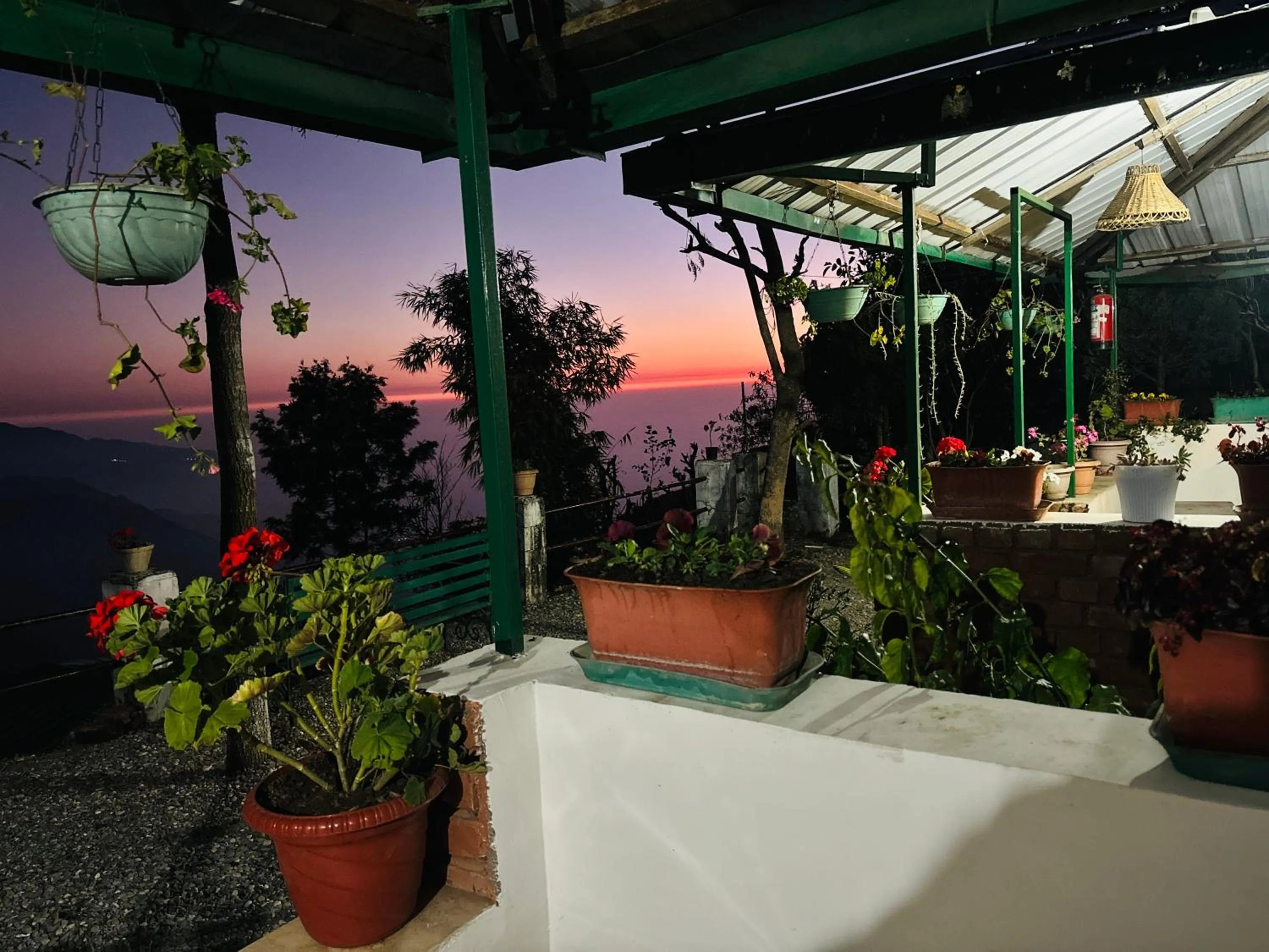 Property building in Room on the Roof, Viraatkhai-Chakrata, By Himalayan Eco Lodges