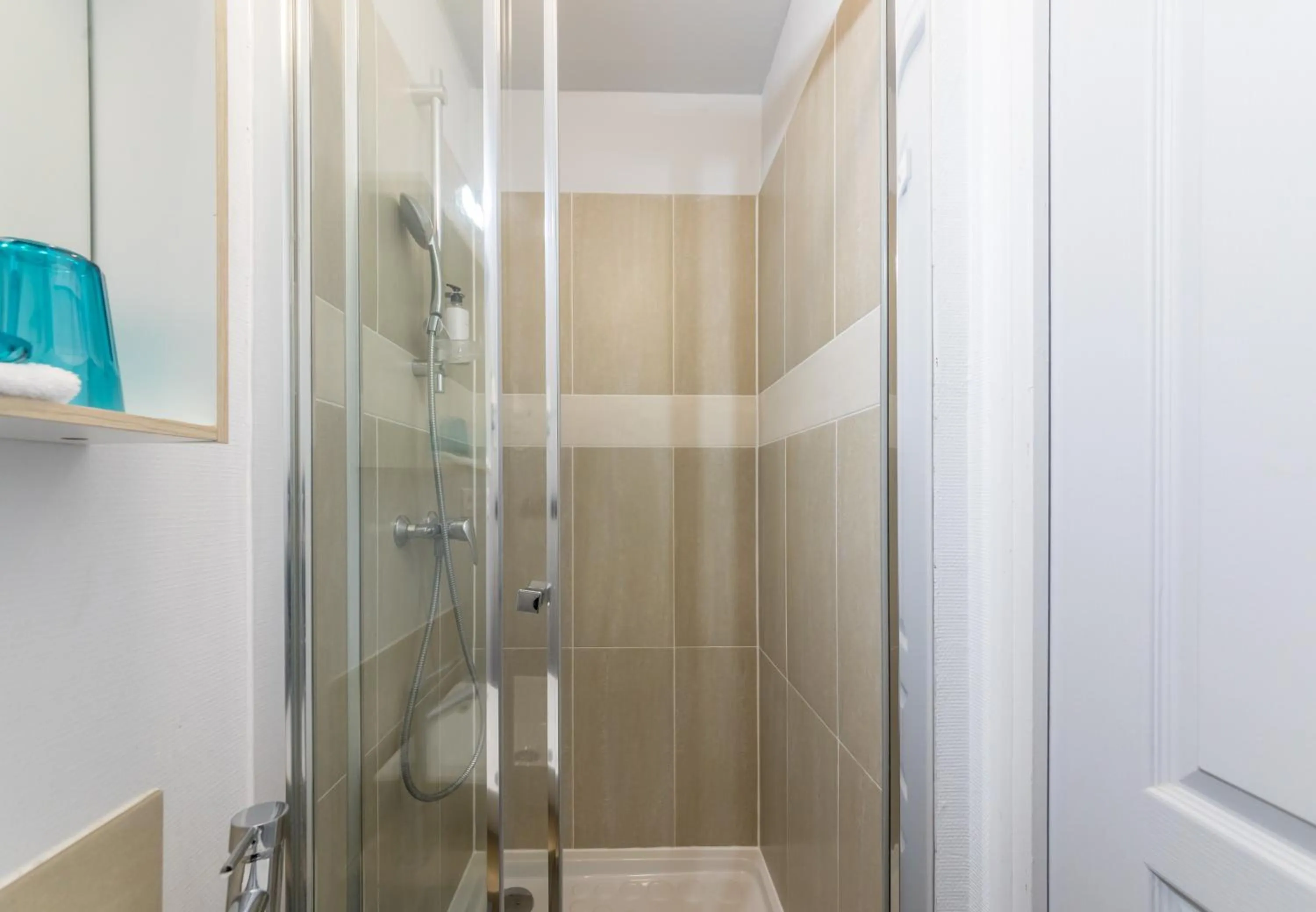 Bathroom in WS Opéra - Galeries Lafayette