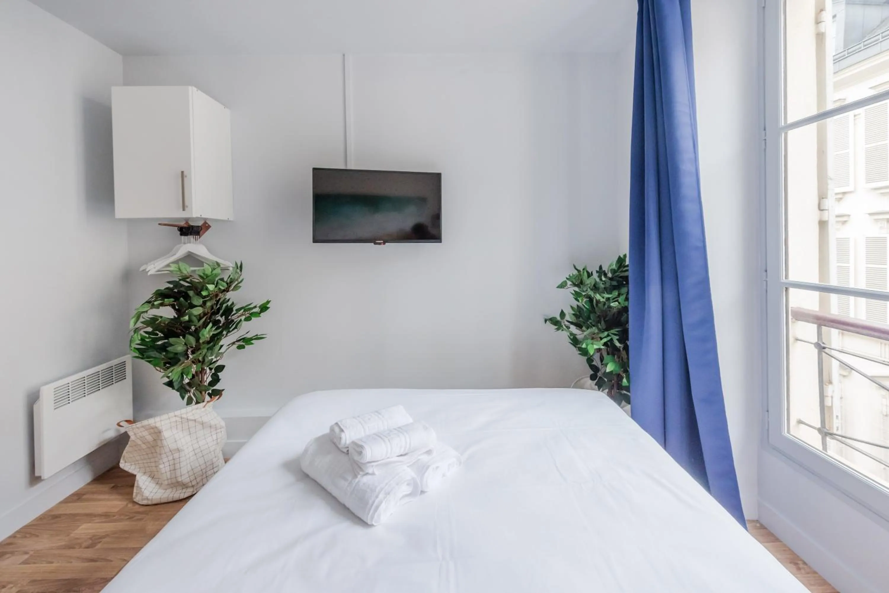 Bed in WS Opéra - Galeries Lafayette