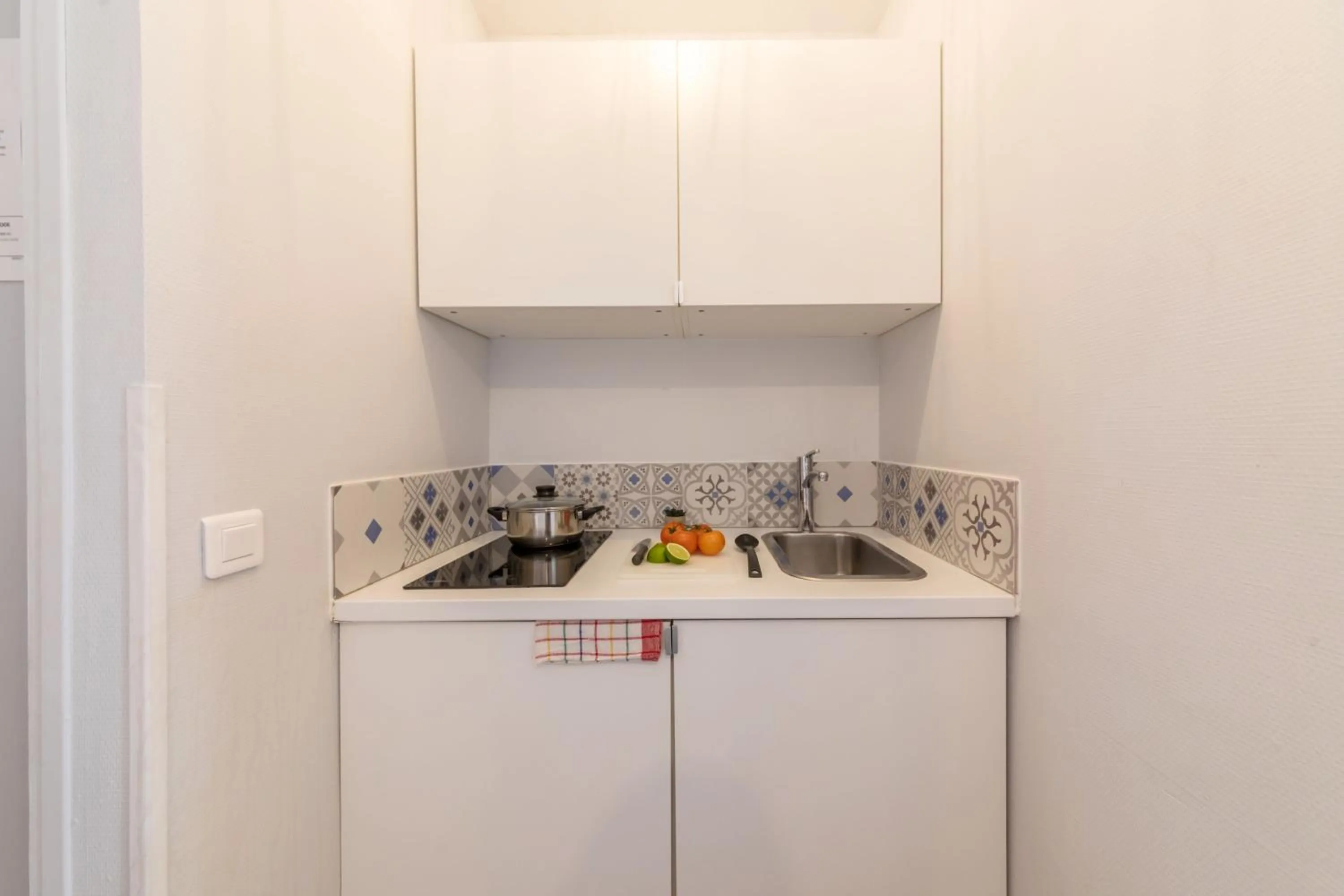 Kitchen or kitchenette in WS Opéra - Galeries Lafayette