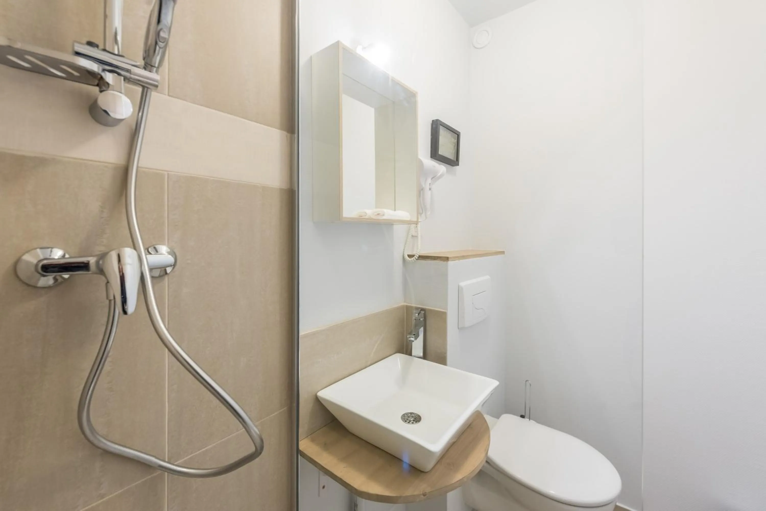 Toilet in WS Opéra - Galeries Lafayette