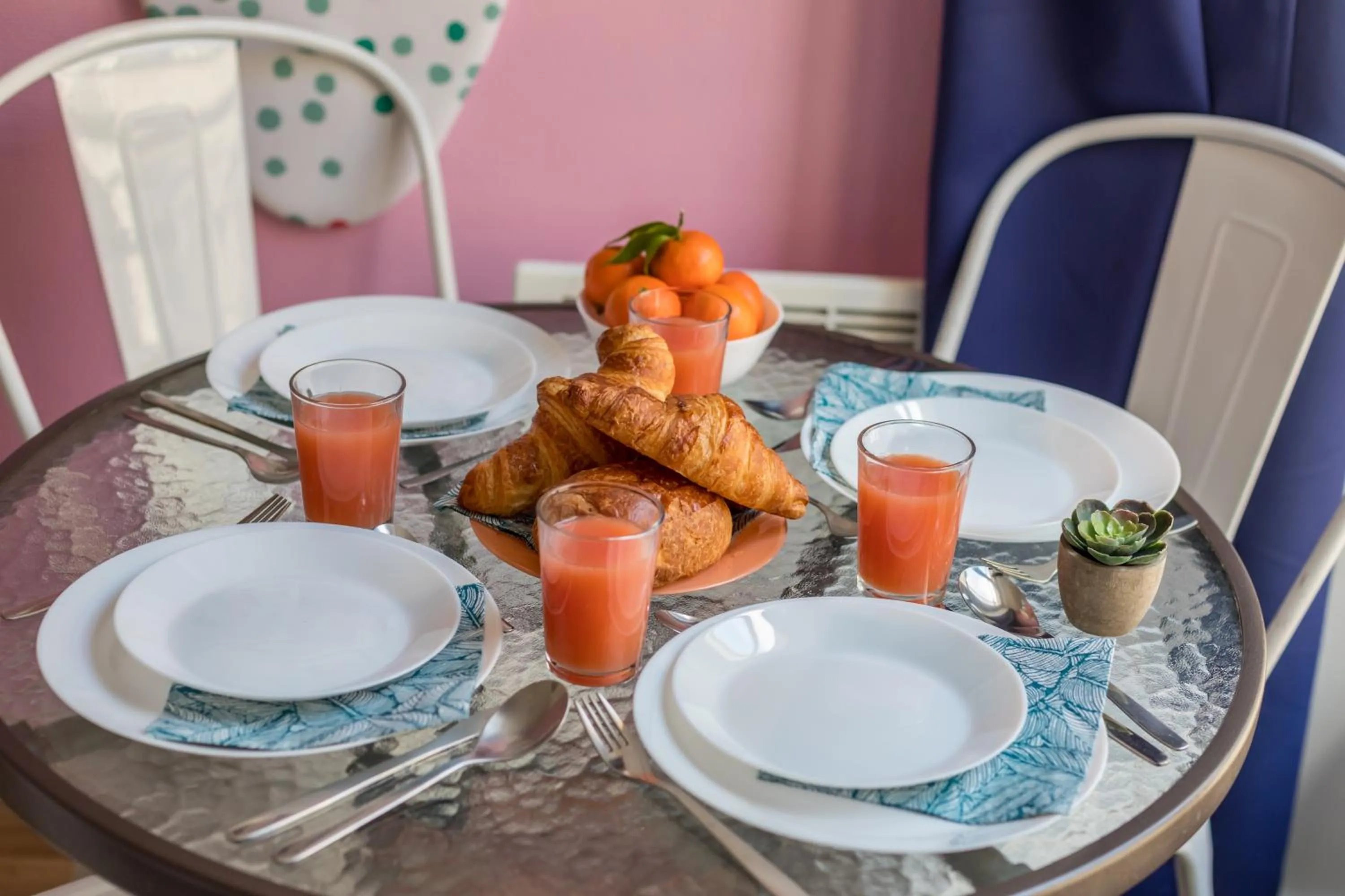 Dining area in WS Opéra - Galeries Lafayette