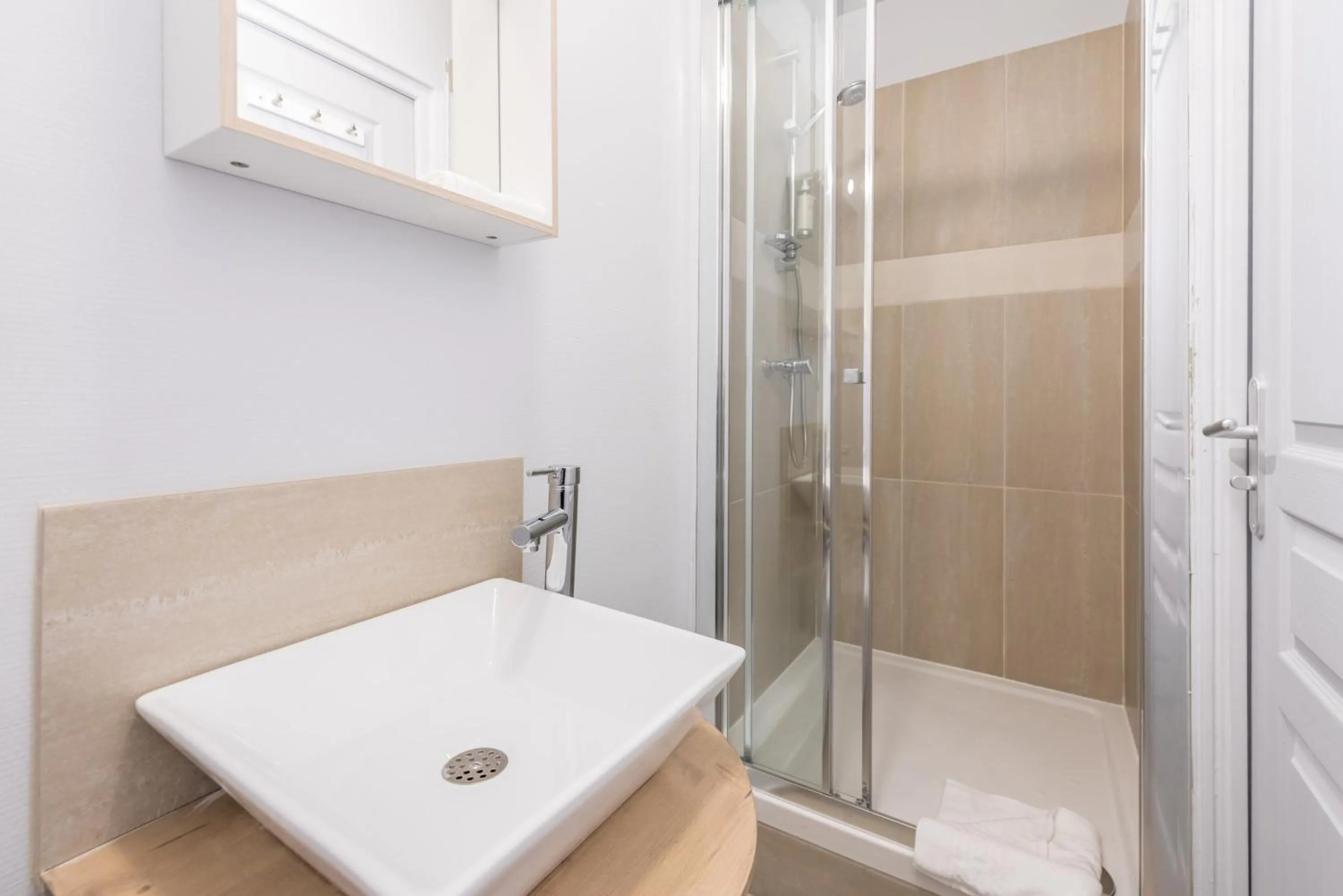 Bathroom in WS Opéra - Galeries Lafayette