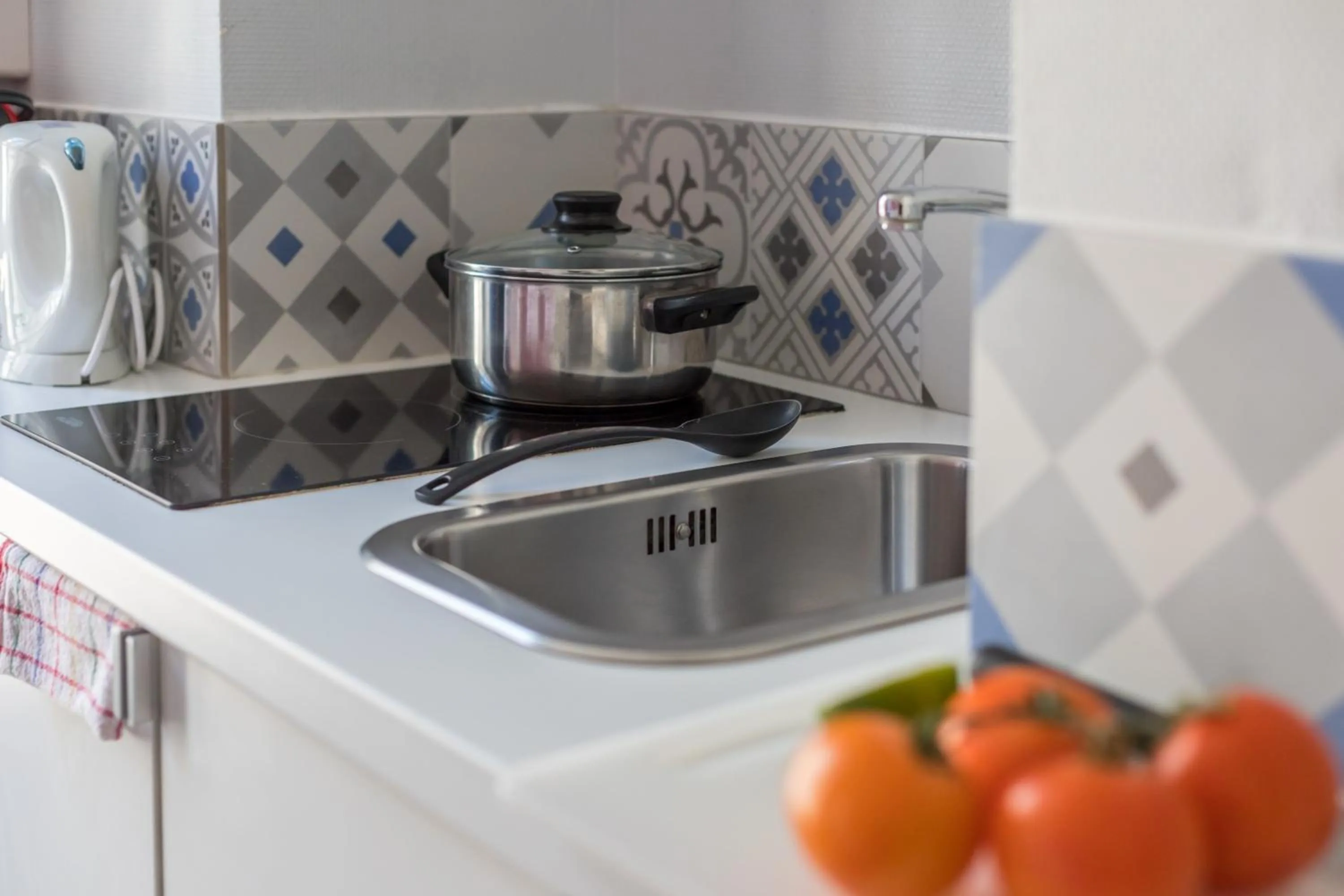 Kitchen or kitchenette in WS Opéra - Galeries Lafayette