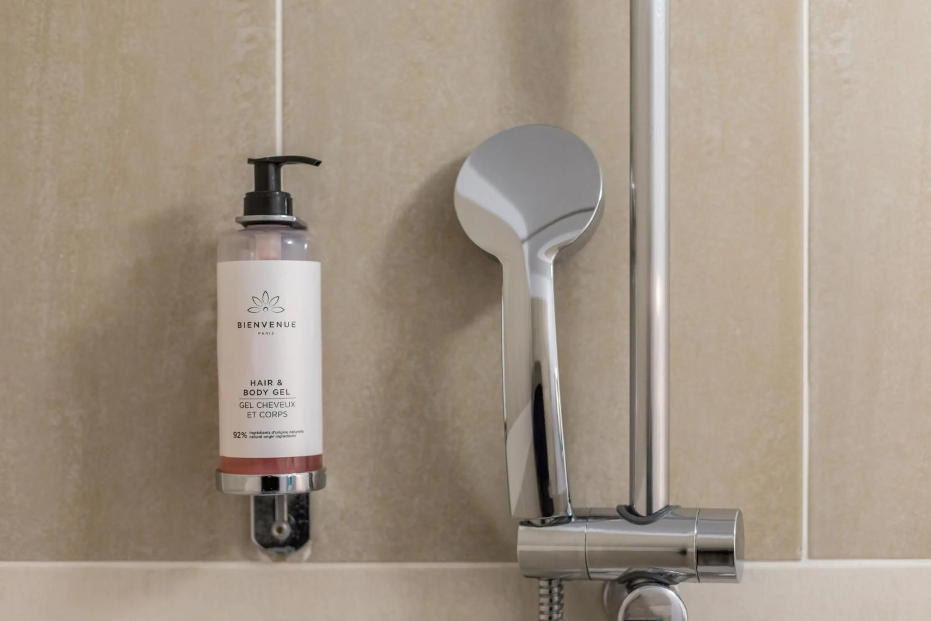 Bathroom in WS Opéra - Galeries Lafayette