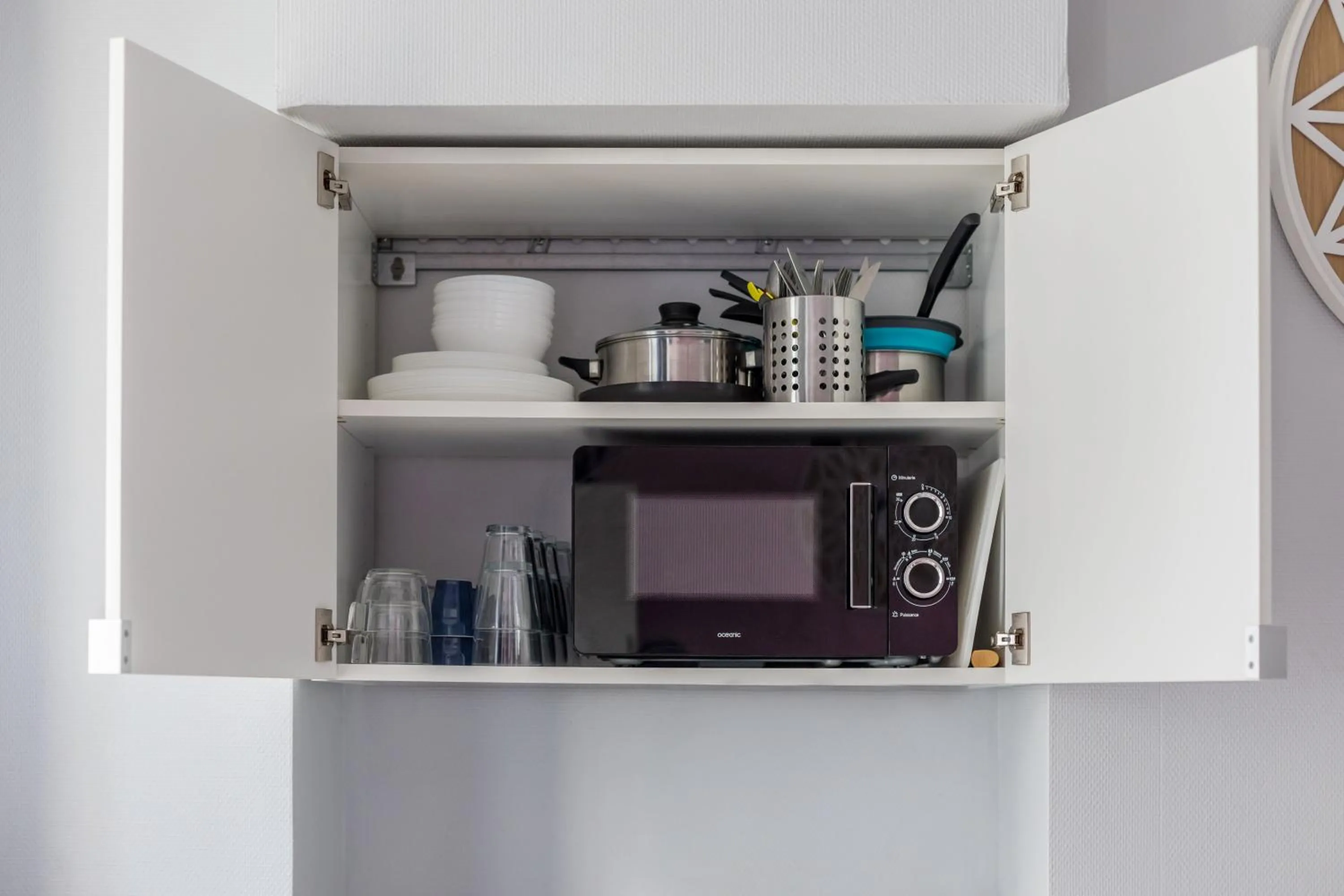 Kitchen or kitchenette in WS Opéra - Galeries Lafayette