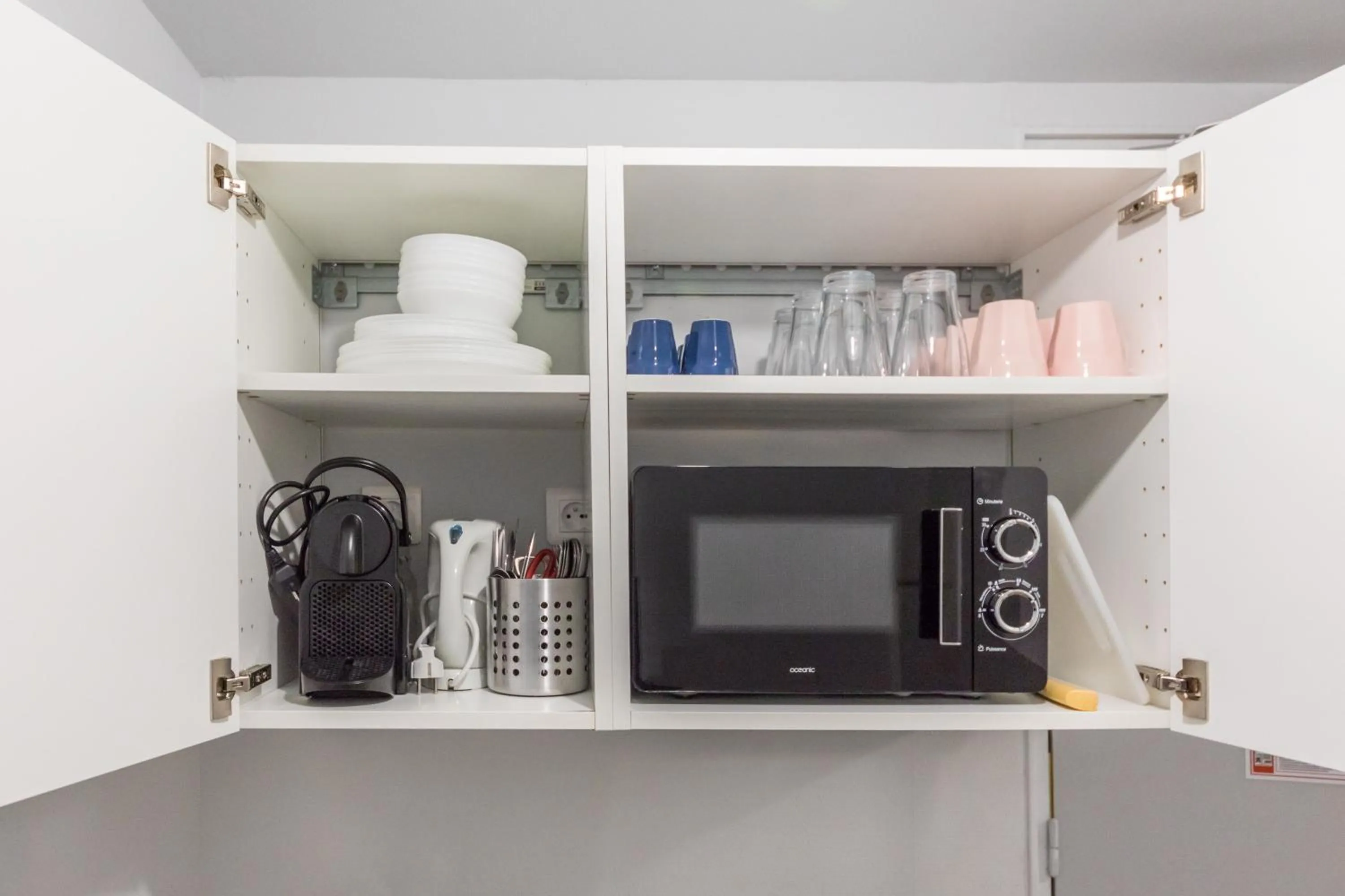 Coffee/tea facilities in WS Opéra - Galeries Lafayette