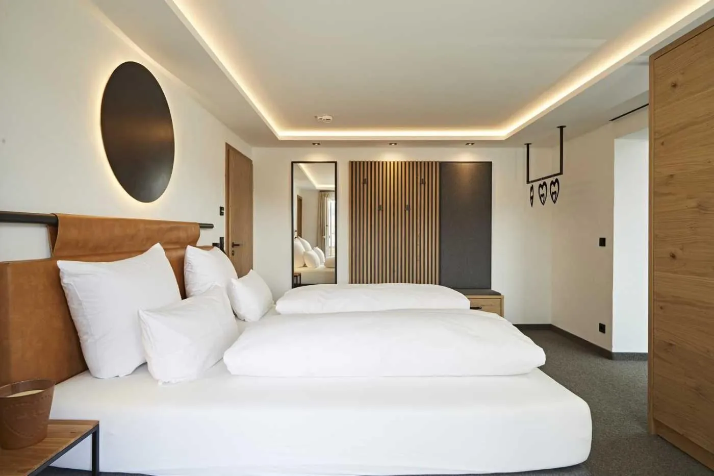 Bedroom, Bed in Hotel Rosenstock - Erwachsenenhotel - Adults only 15 plus