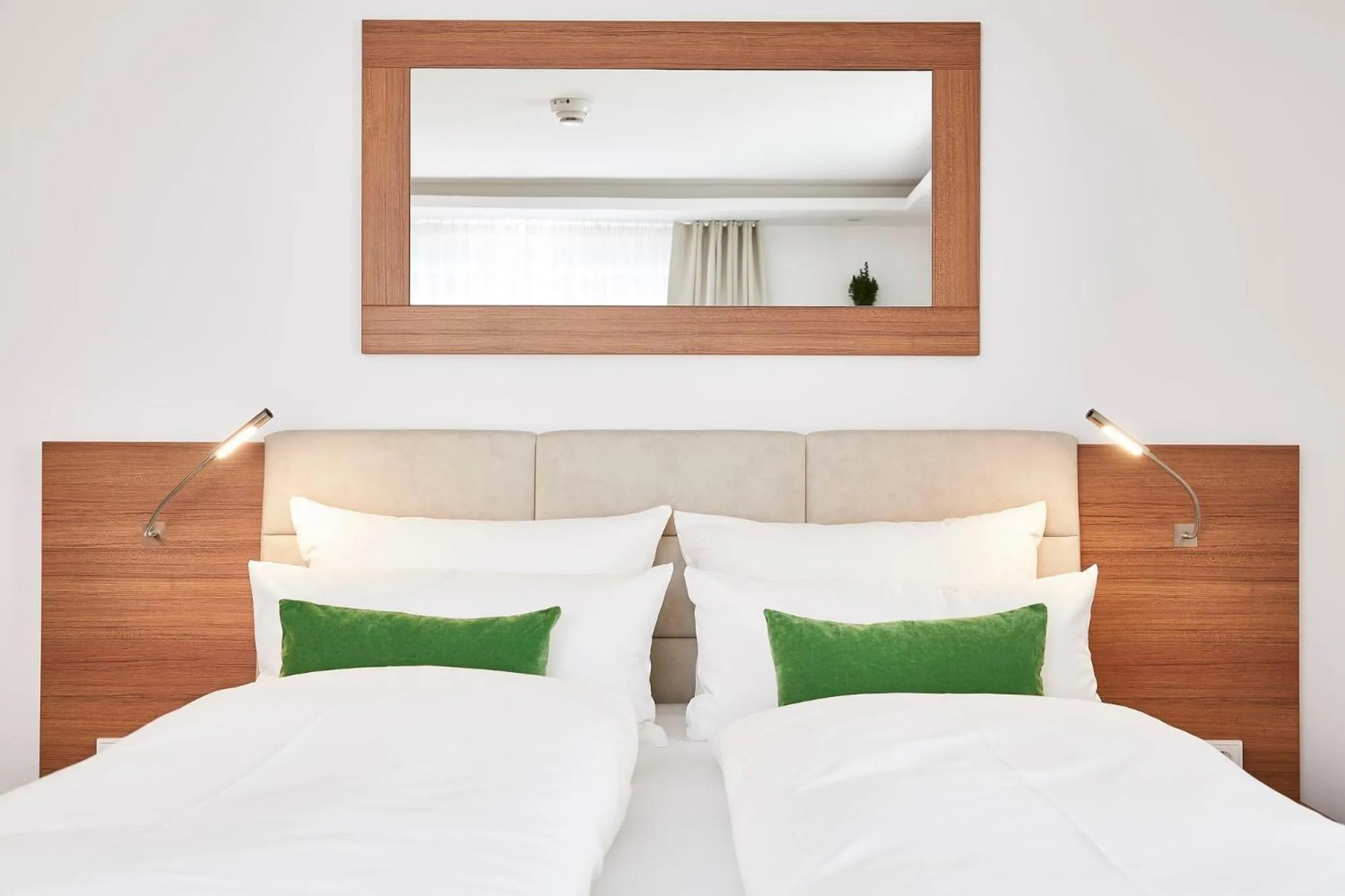 Photo of the whole room, Bed in Hotel Rosenstock - Erwachsenenhotel - Adults only 15 plus