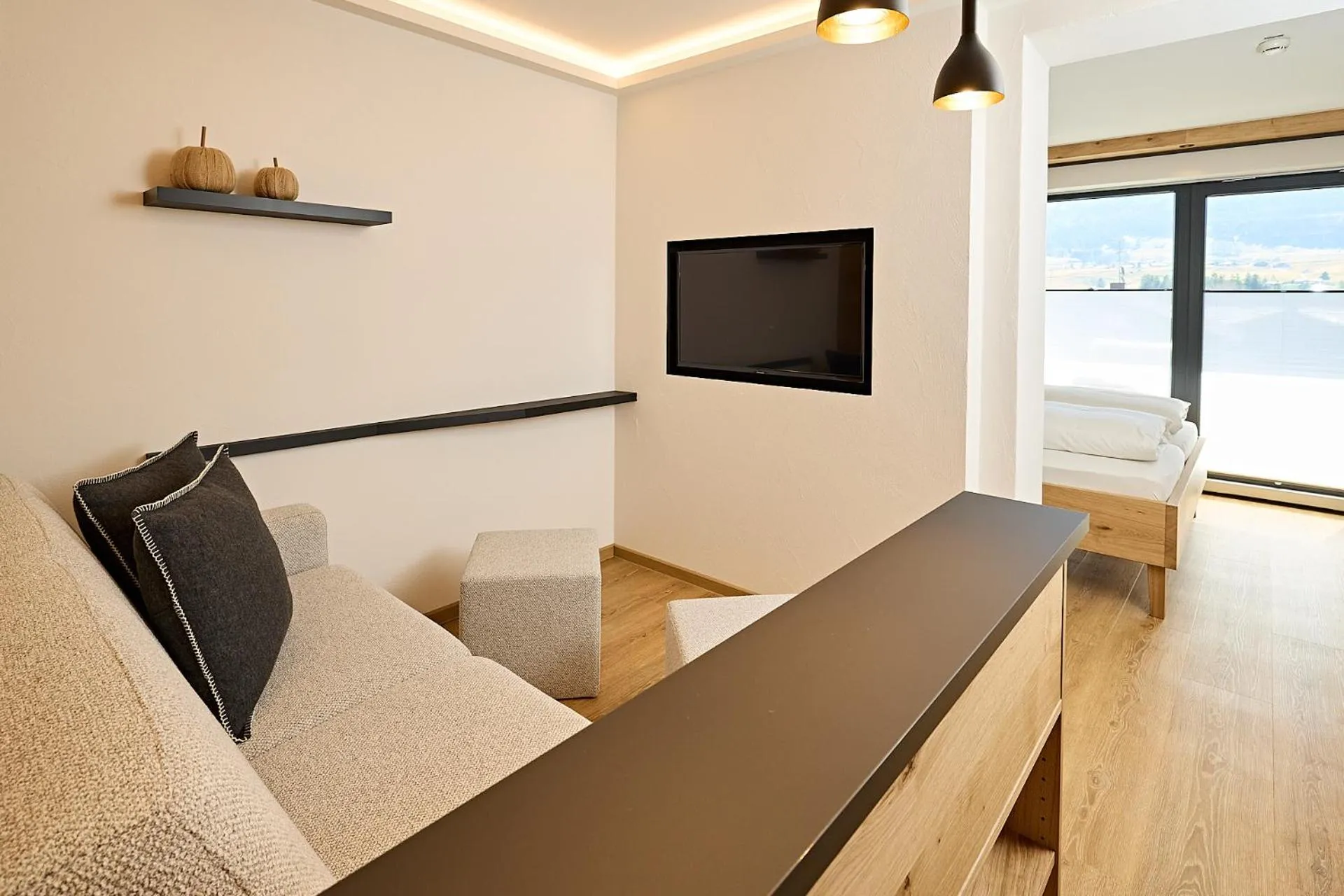 Seating area in Hotel Rosenstock - Erwachsenenhotel - Adults only 15 plus