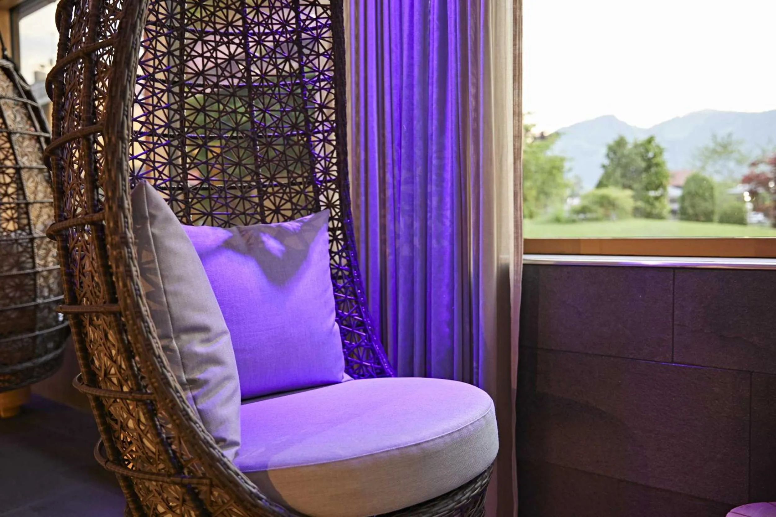 Spa and wellness centre/facilities in Hotel Rosenstock - Erwachsenenhotel - Adults only 15 plus