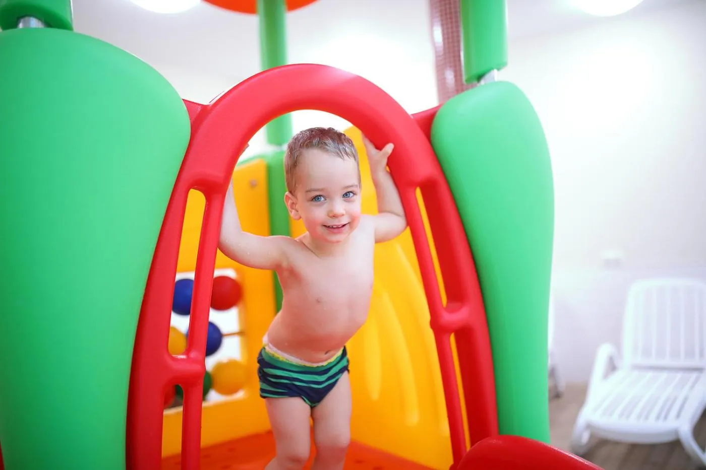 Game Room in Nádas Tó Park Hotel