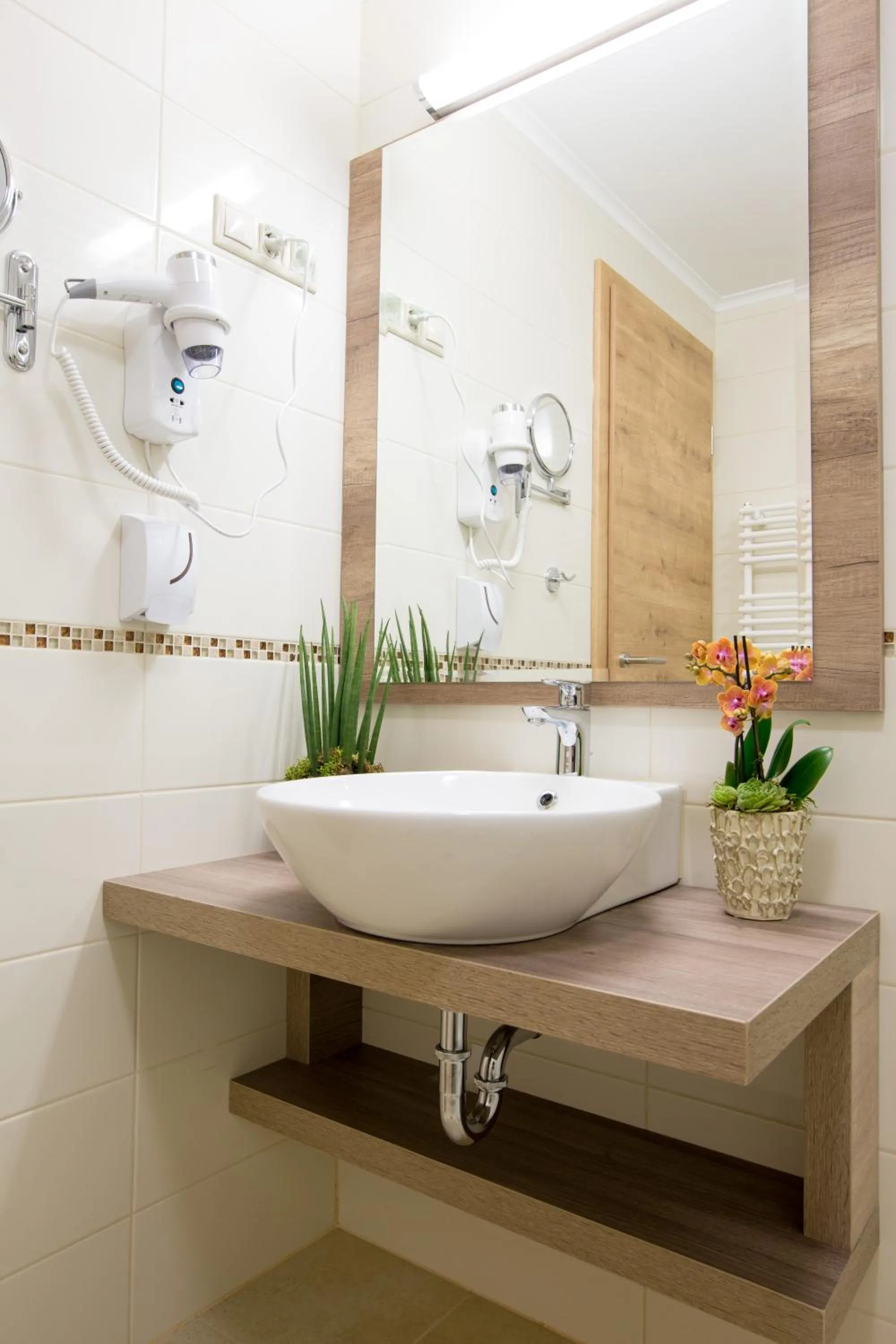 Bathroom in Nádas Tó Park Hotel