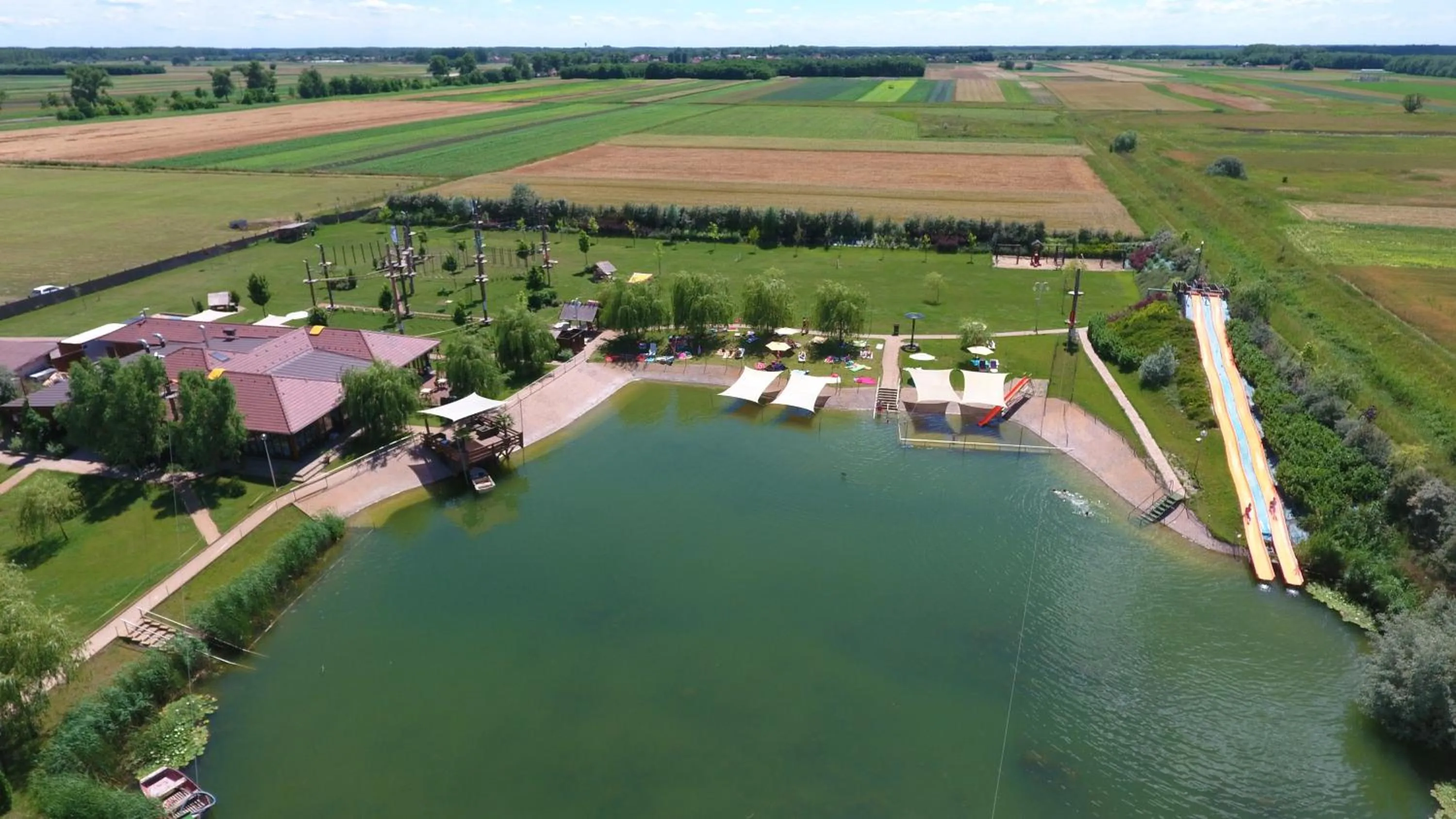Activities in Nádas Tó Park Hotel