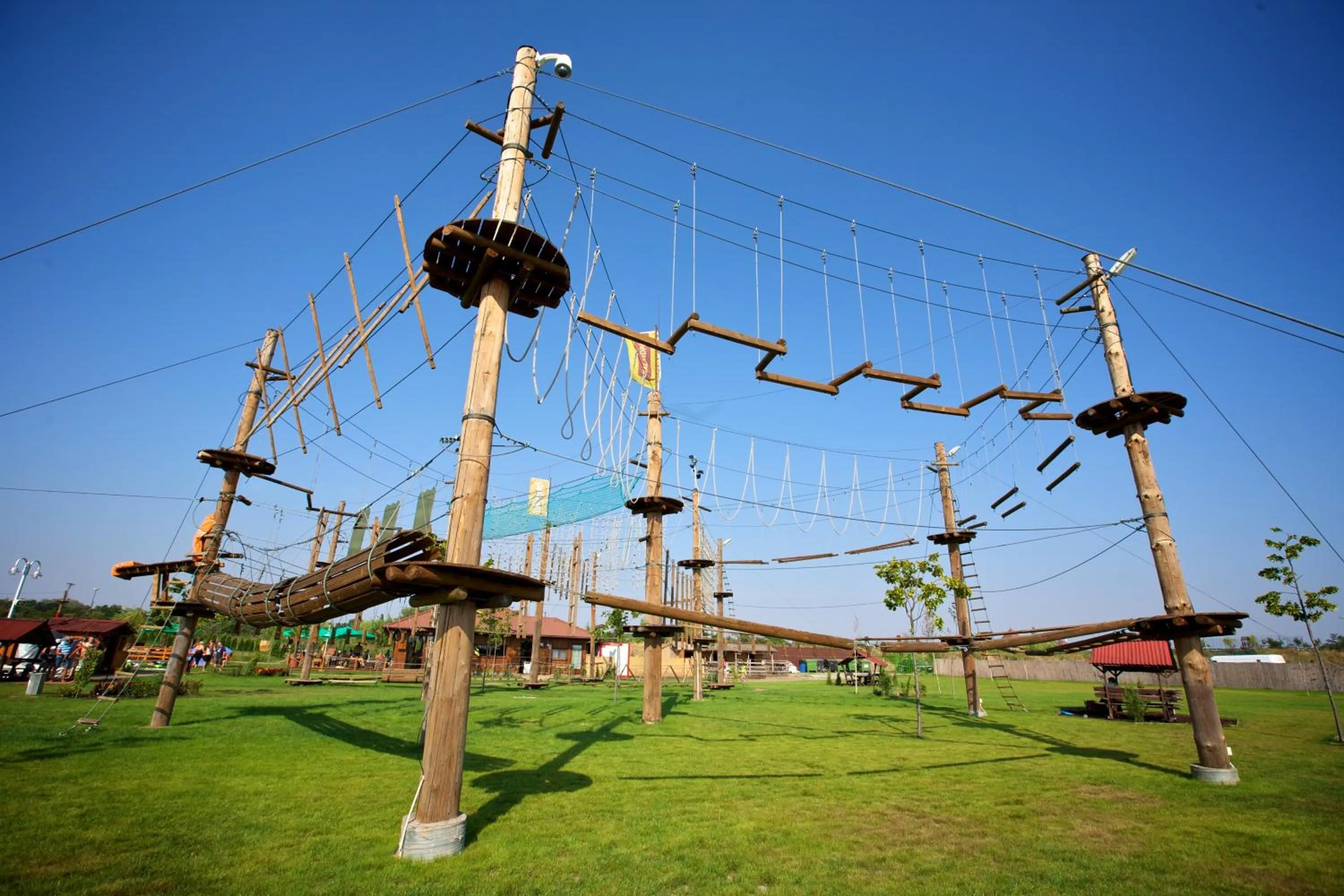 Activities in Nádas Tó Park Hotel