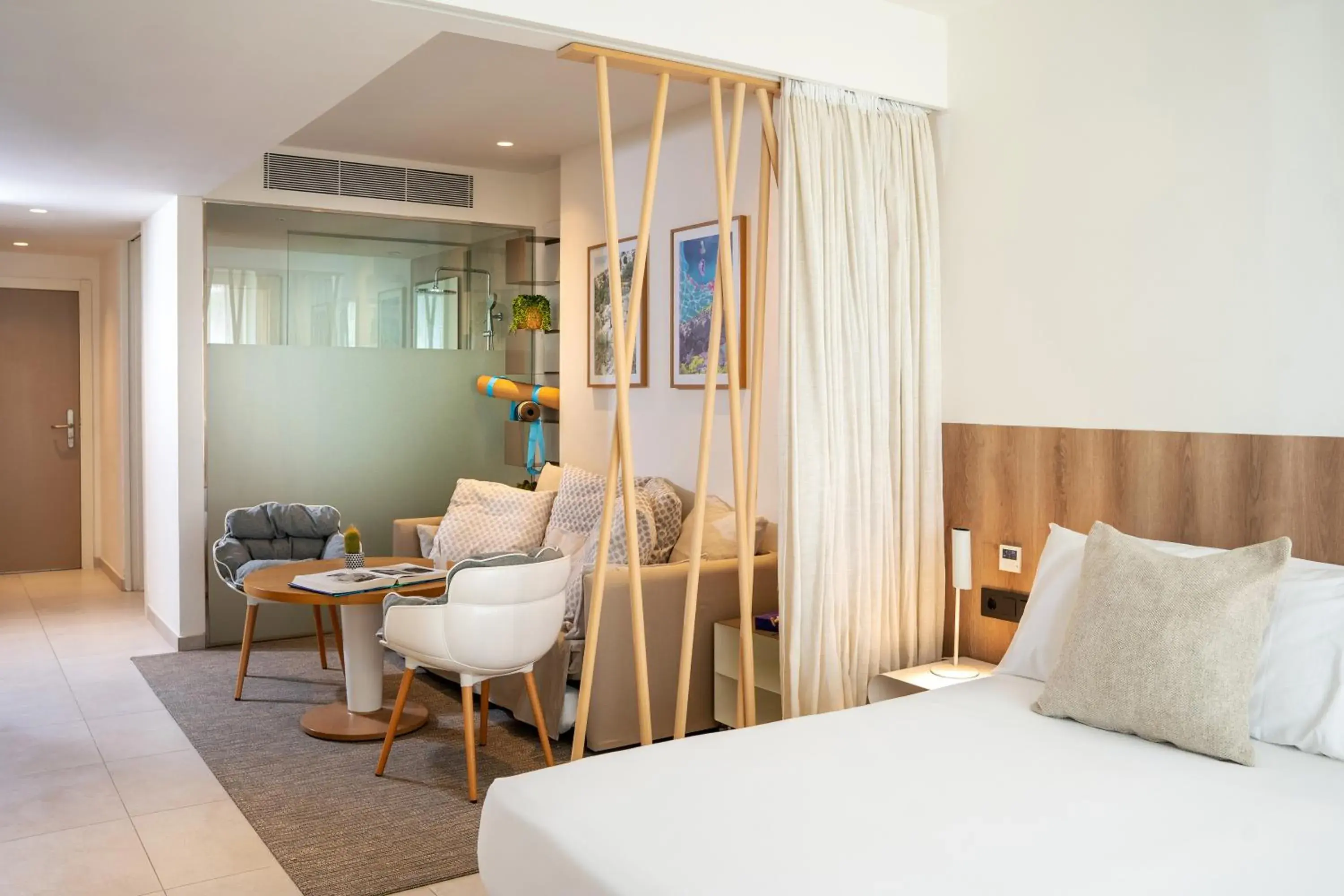 The Loft Junior Suite in INNSiDE by Meliá Calviá Beach The Loft Junior Suite in INNSiDE by Meliá Calviá Beach