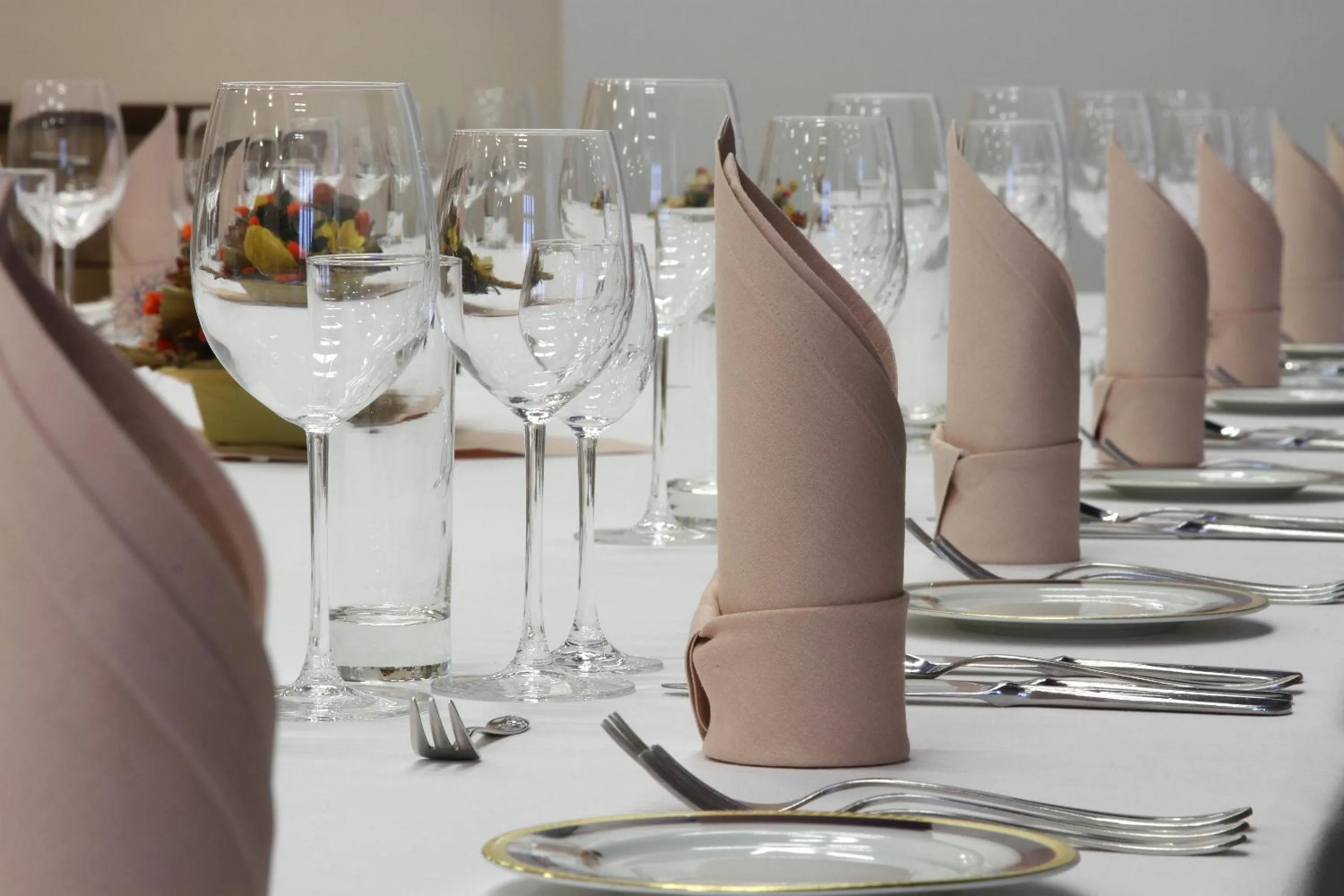 Restaurant/places to eat in Hotel DAP