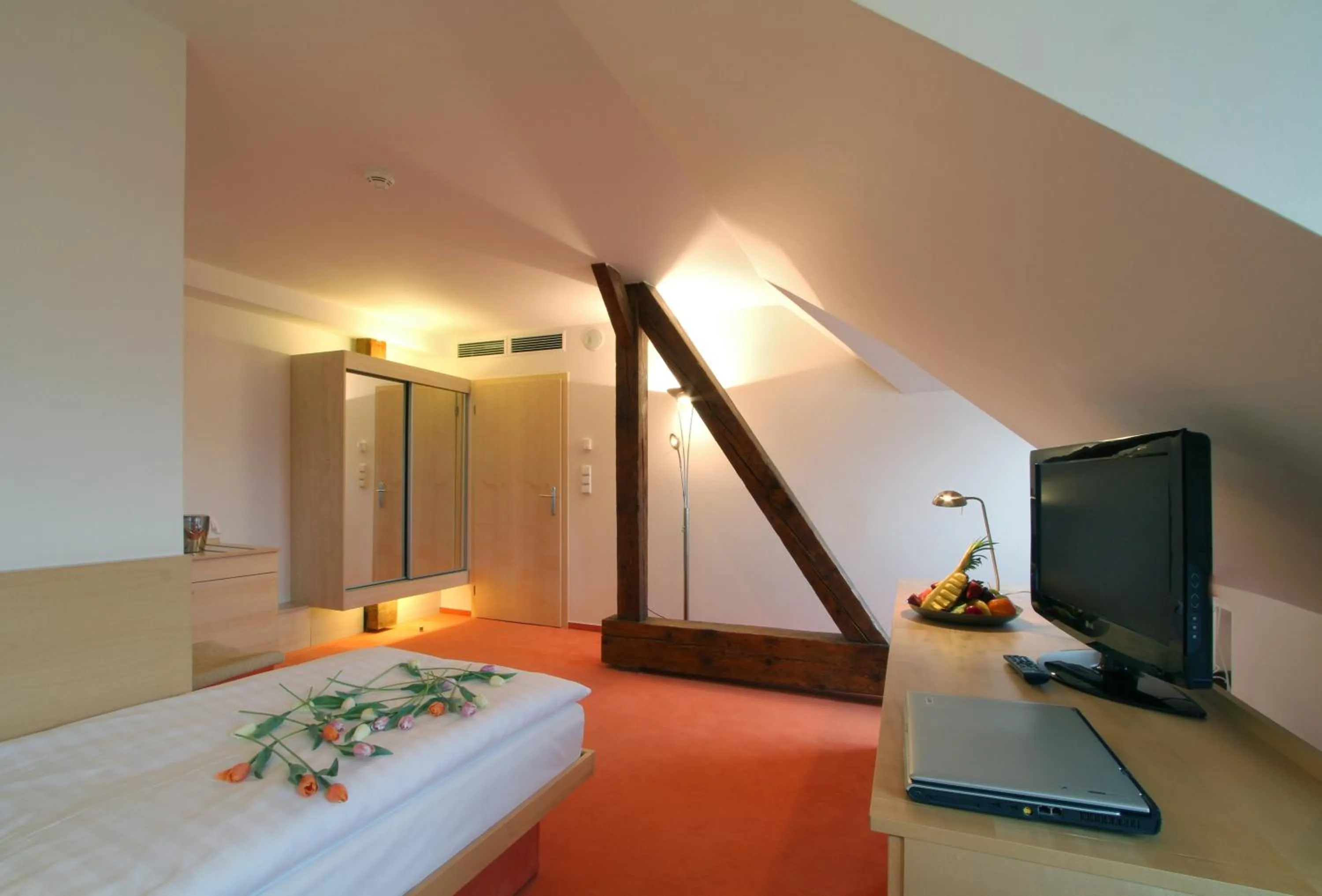 Photo of the whole room, Bed in Hotel DAP