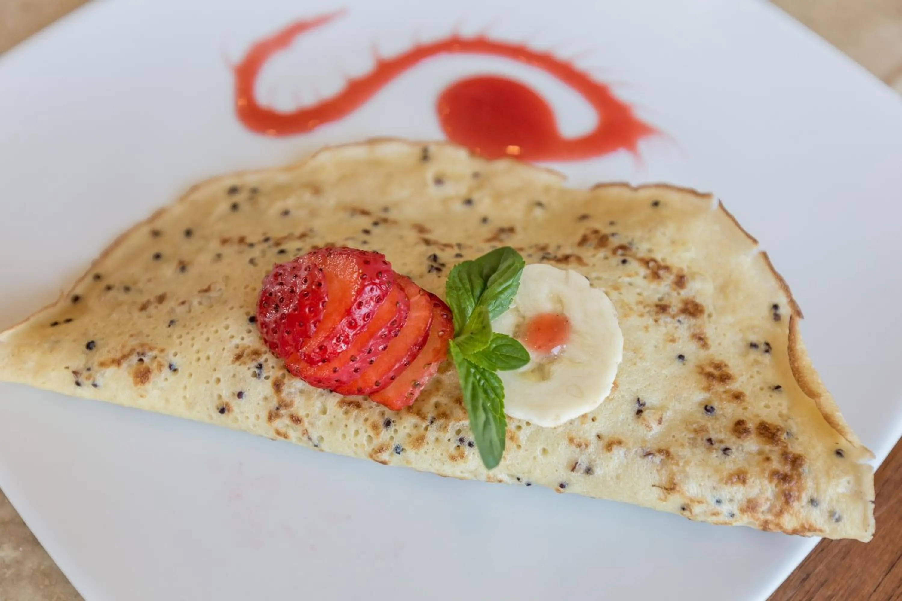 Breakfast in Hotel Los Tambos Boutique