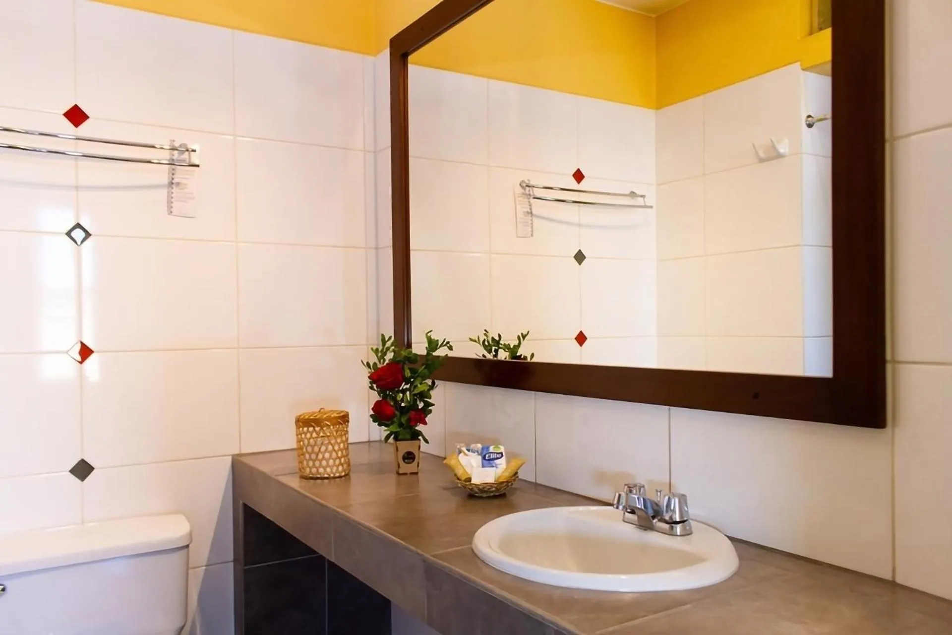 Bathroom in Hotel Los Tambos Boutique