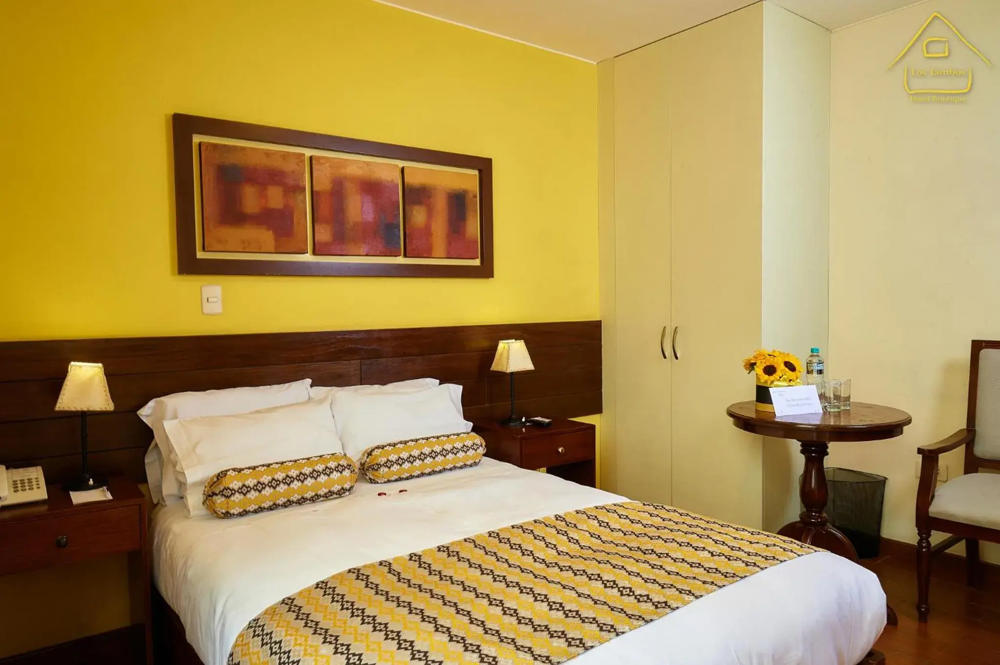 Single Room in Hotel Los Tambos Boutique Single Room in Hotel Los Tambos Boutique