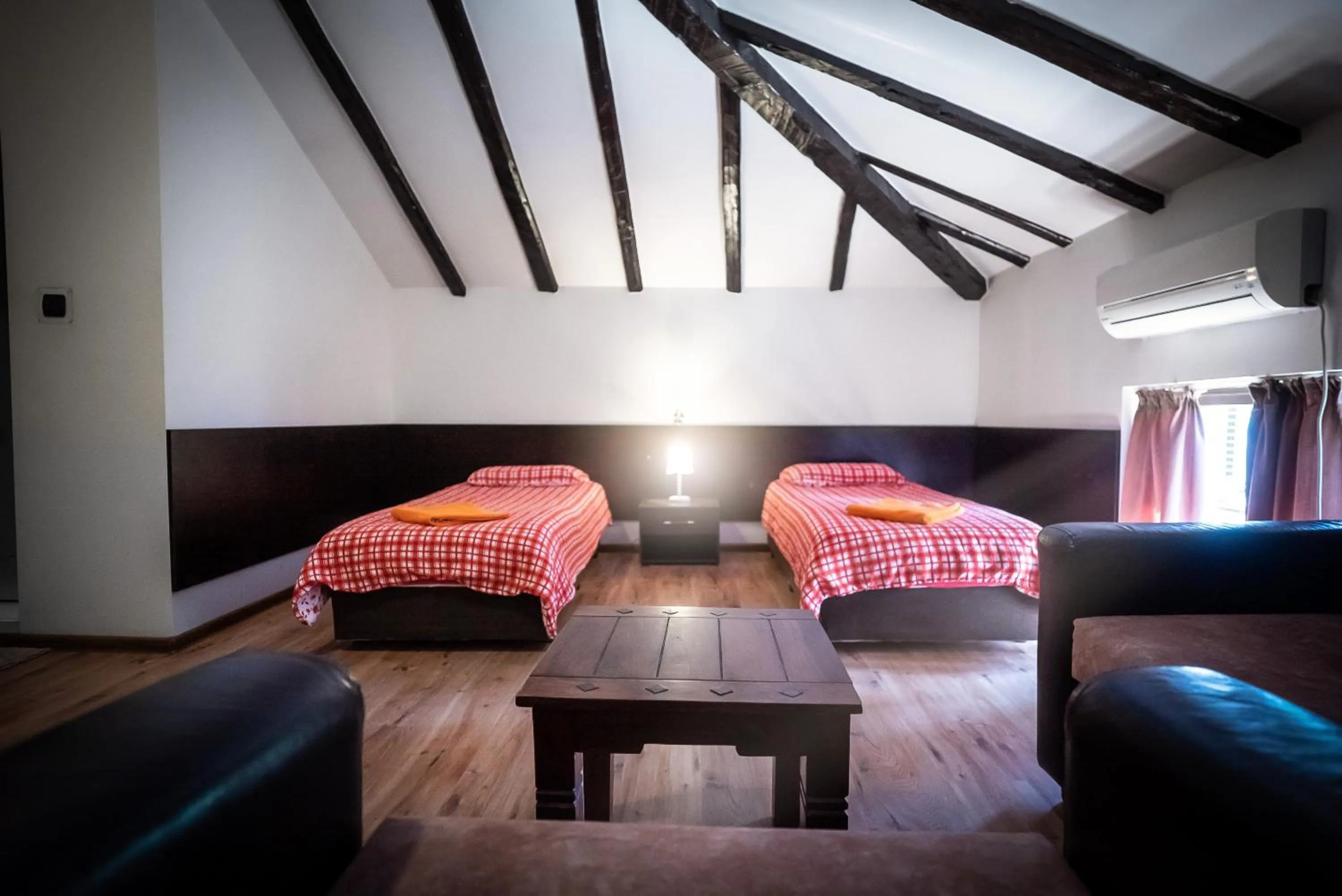 Photo of the whole room, Bed in My Guest Rooms