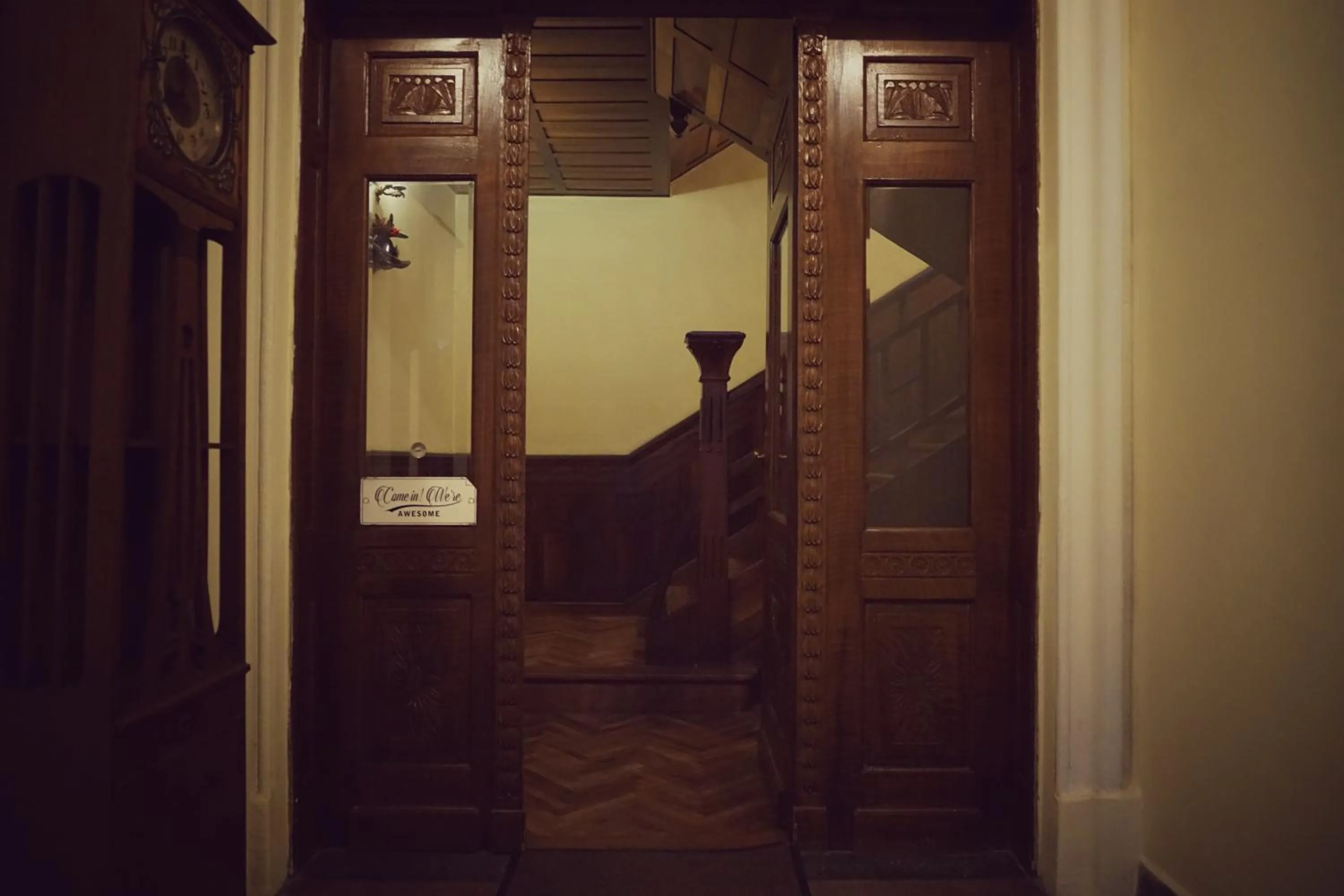 Other in My Guest Rooms