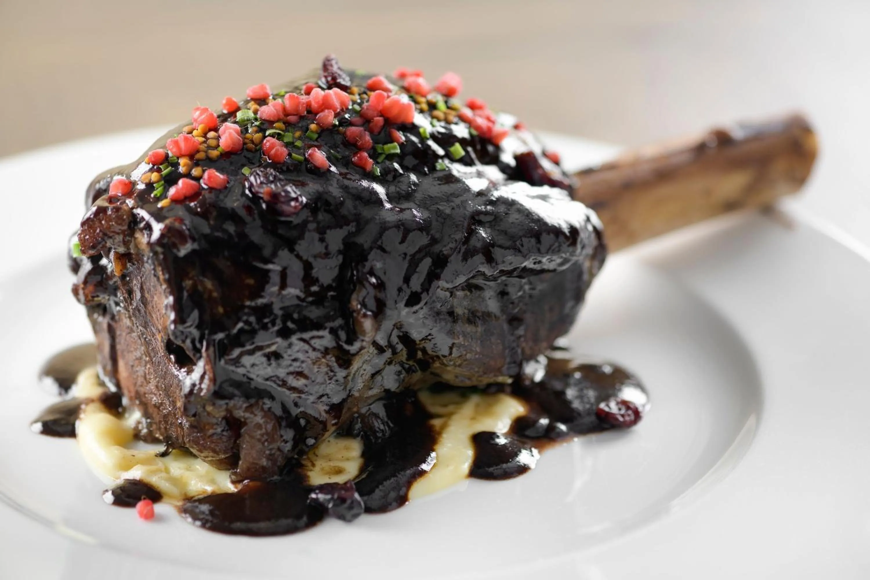 Restaurant/places to eat in Palacio Tondón, La Rioja Brinas, Autograph Collection