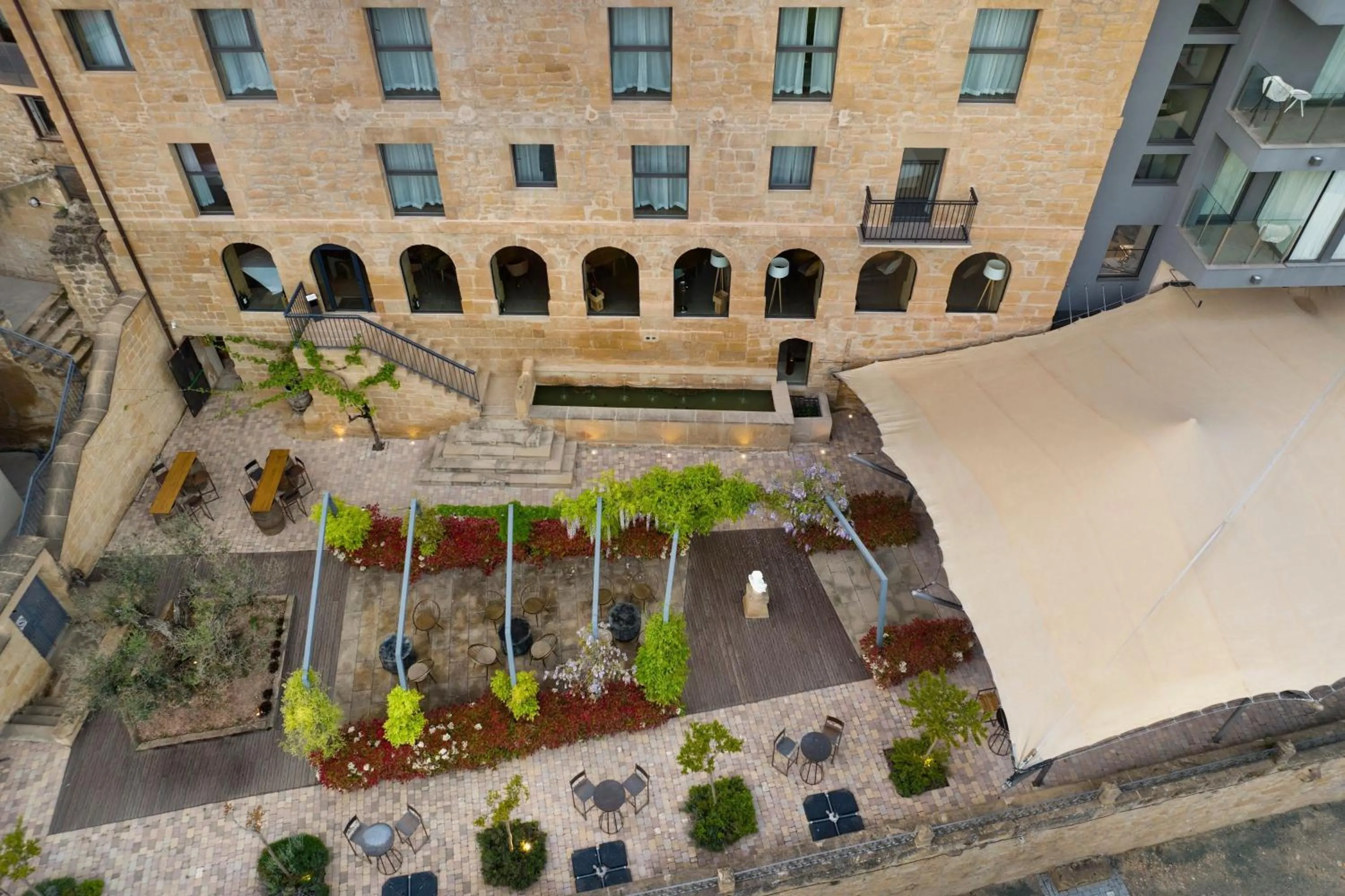 View (from property/room) in Palacio Tondón, La Rioja Brinas, Autograph Collection