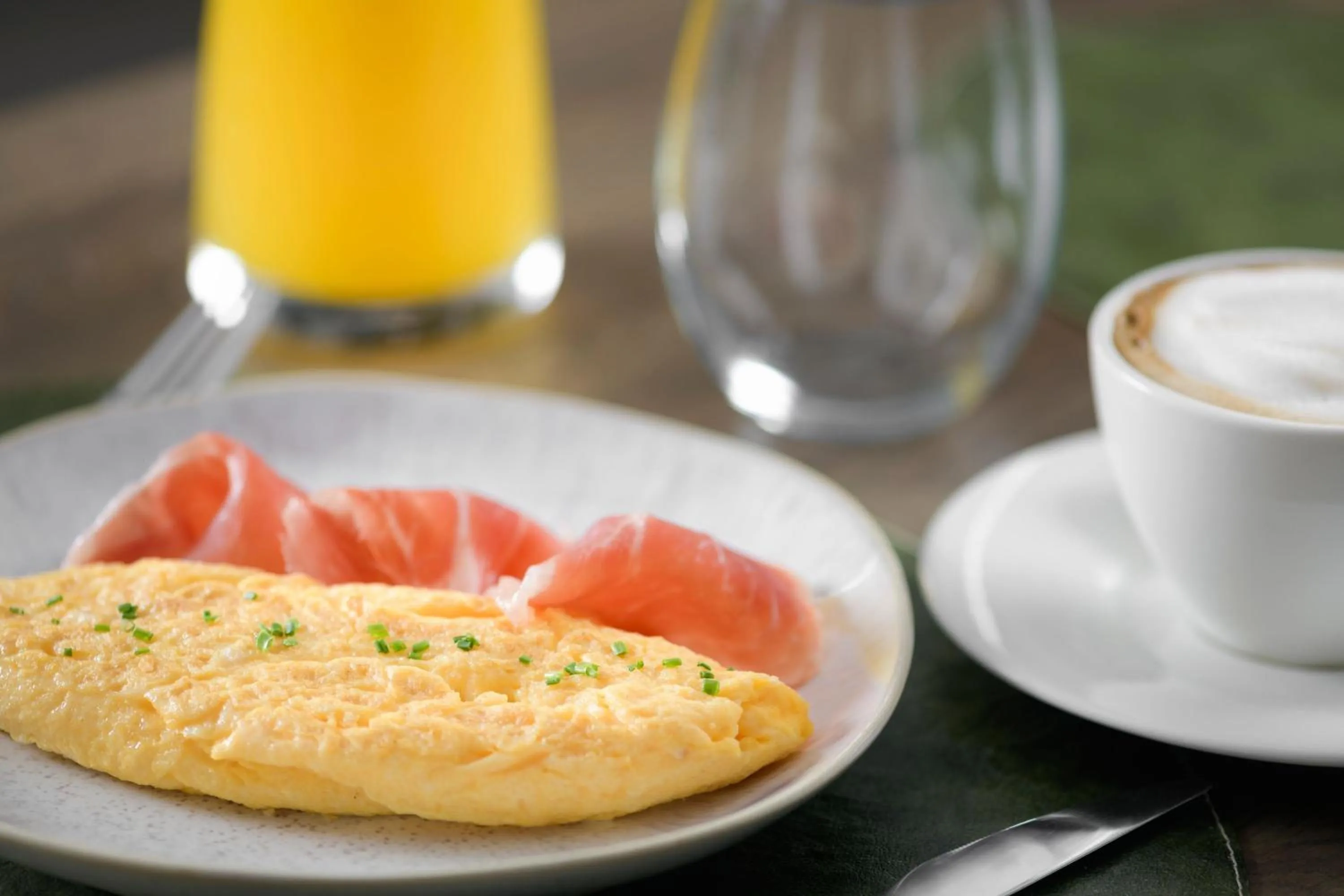 Breakfast in Palacio Tondón, La Rioja Brinas, Autograph Collection