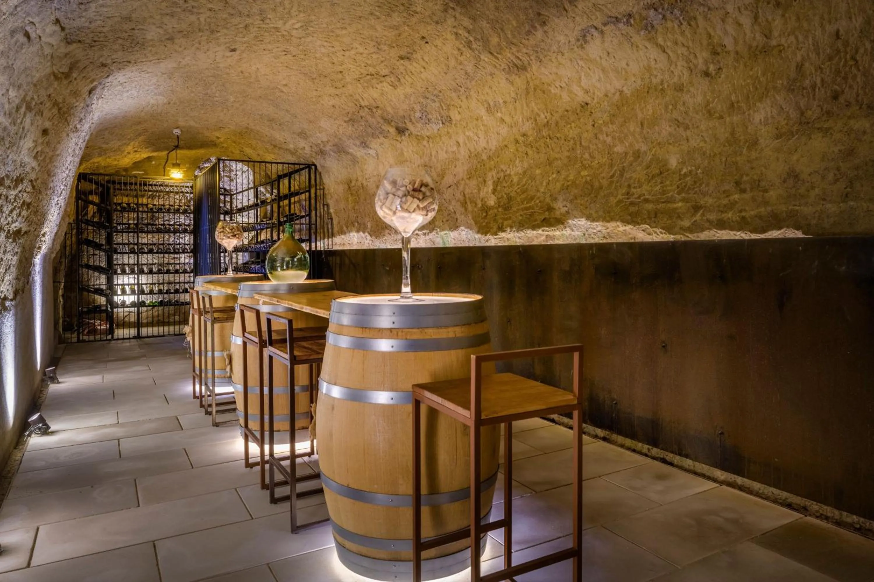 Restaurant/places to eat in Palacio Tondón, La Rioja Brinas, Autograph Collection