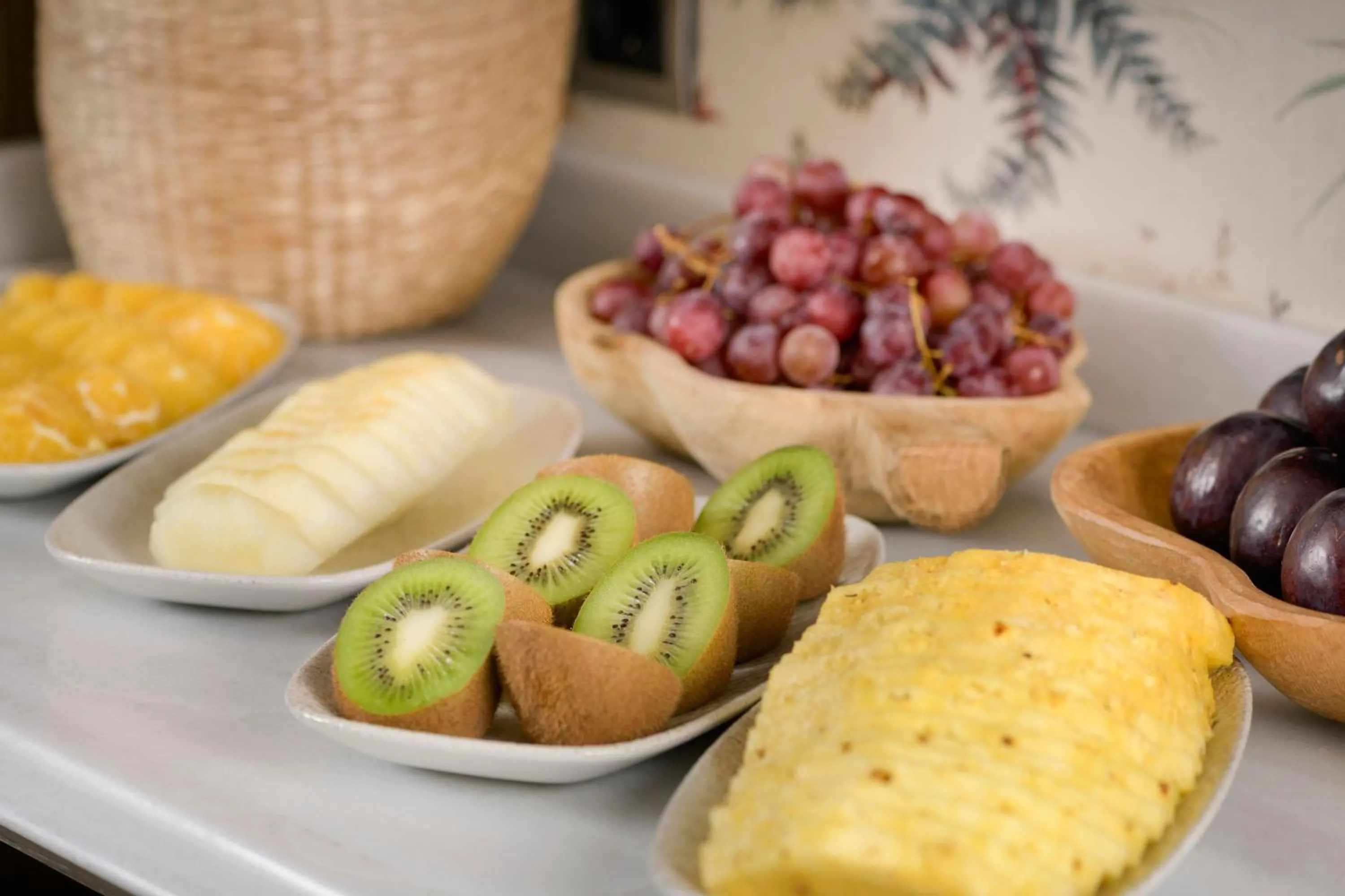 Breakfast in Palacio Tondón, La Rioja Brinas, Autograph Collection