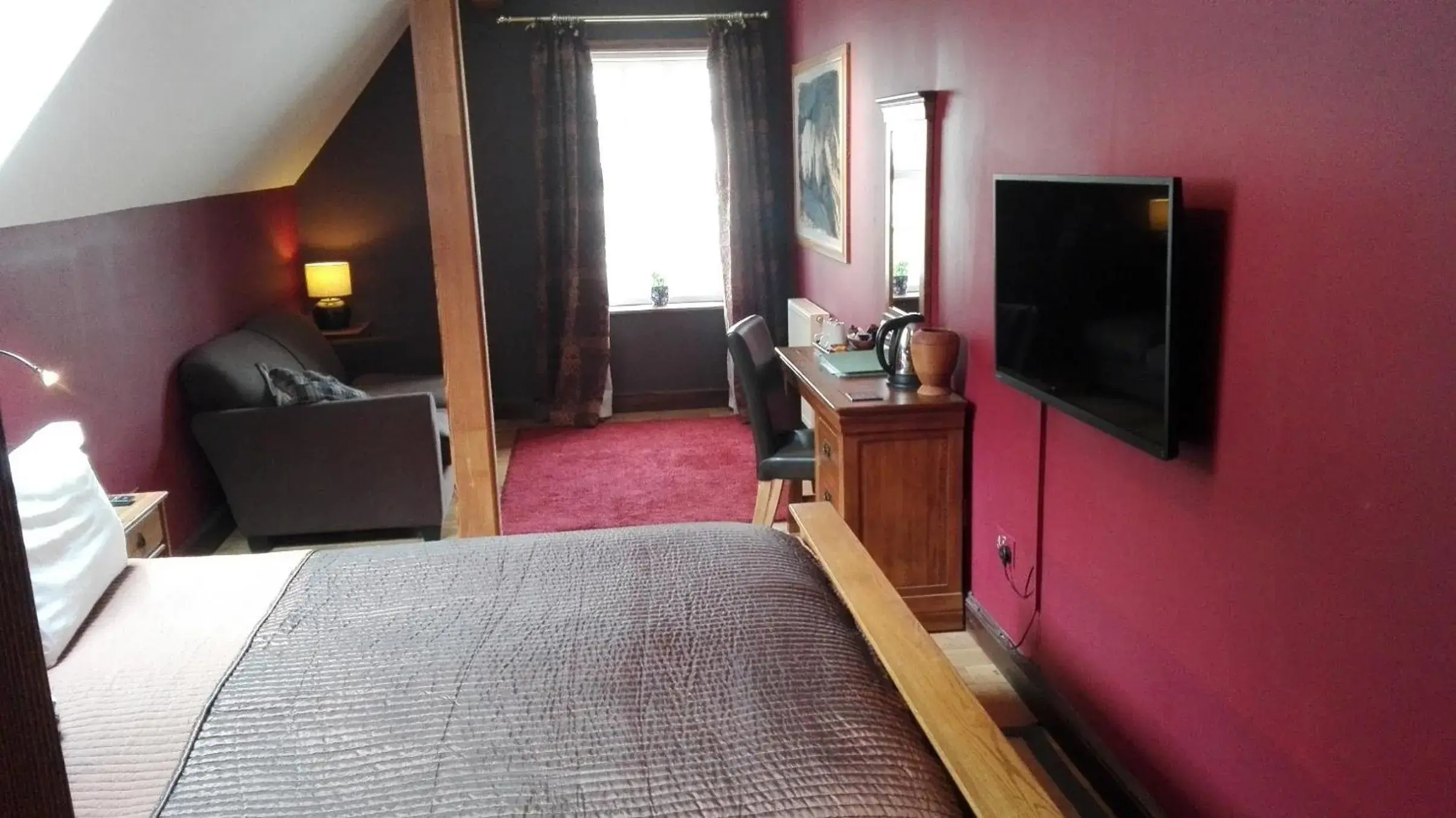 Triple Room in Lime Tree Hotel Triple Room in Lime Tree Hotel