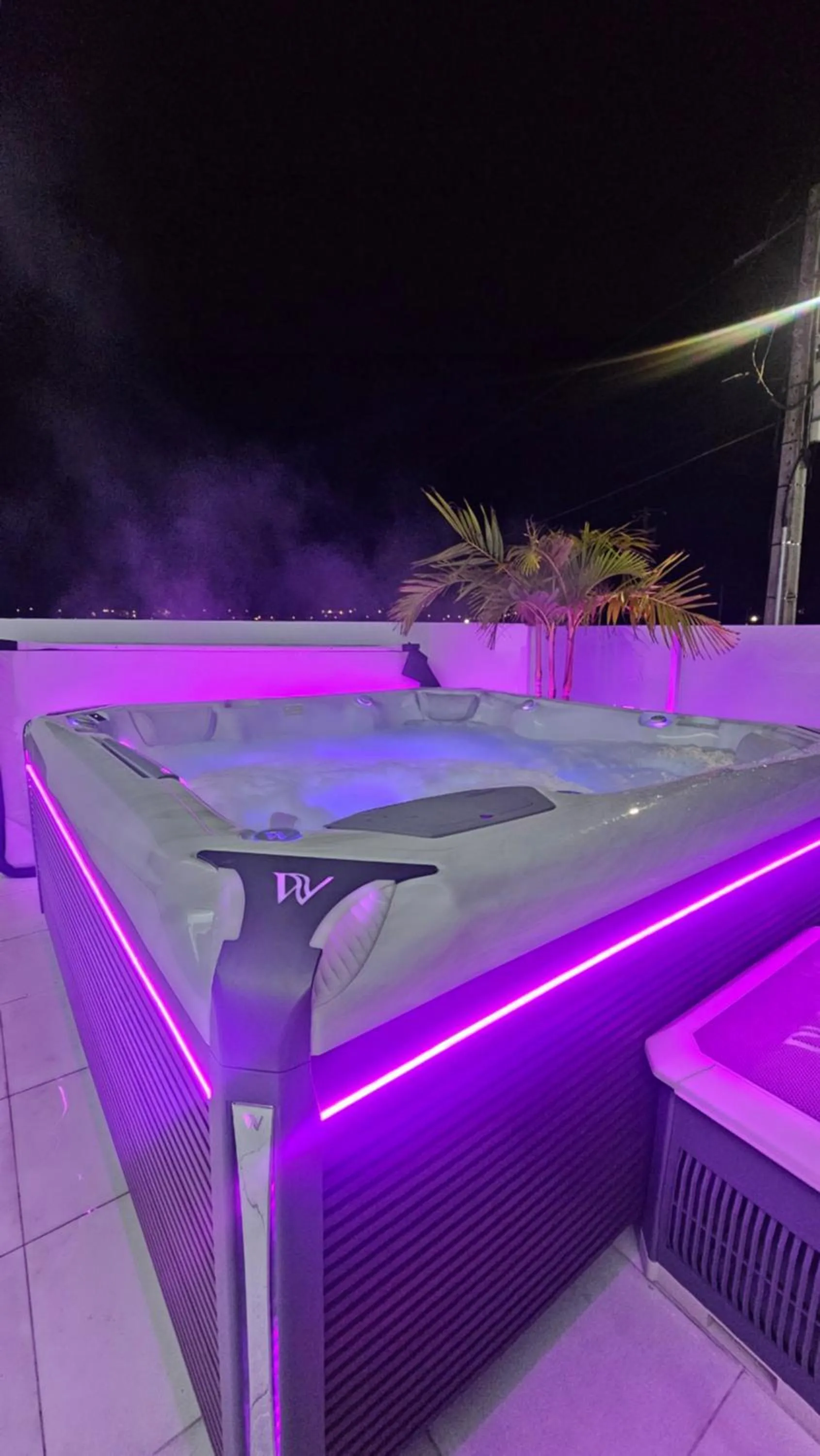 Property building in Hospedaria Recomeçar