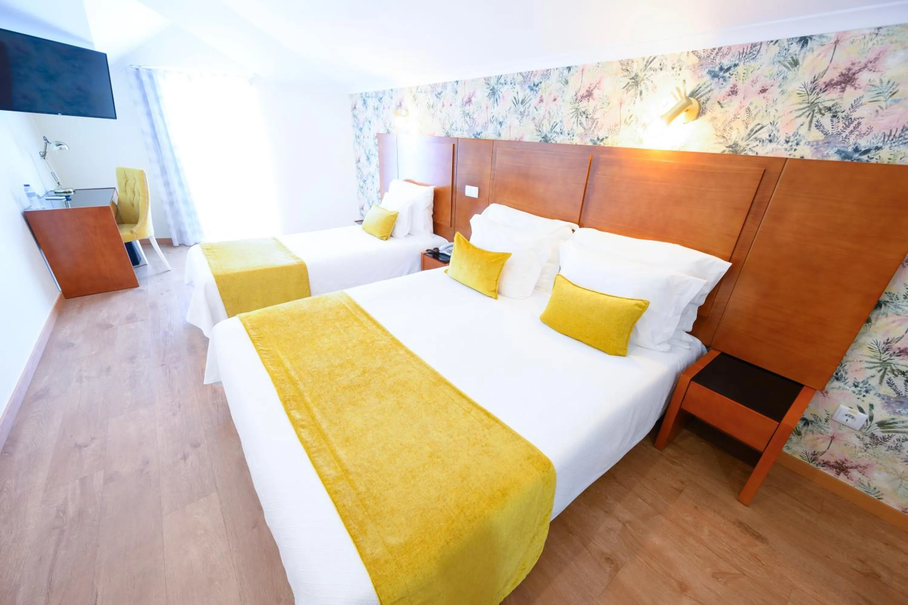 Bed in Hospedaria Recomeçar