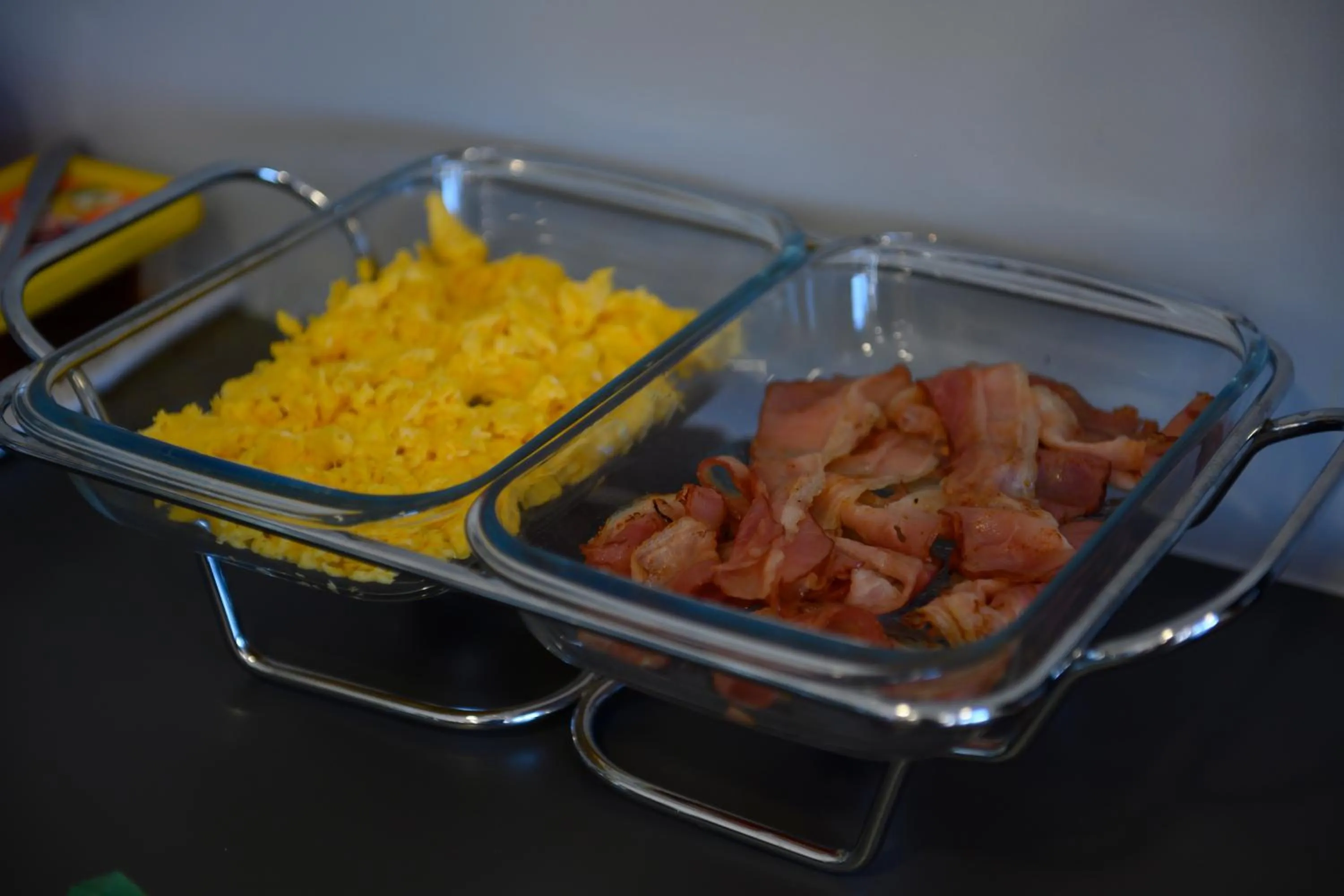 Buffet breakfast in Hospedaria Recomeçar